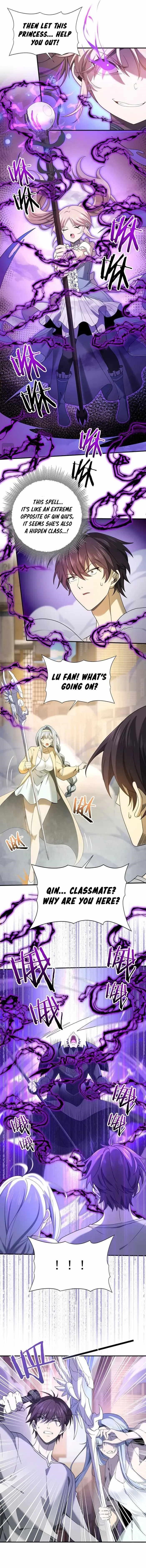 I Got The Weakest Class, Dragon Tamer!? Chapter 11 - Page 9