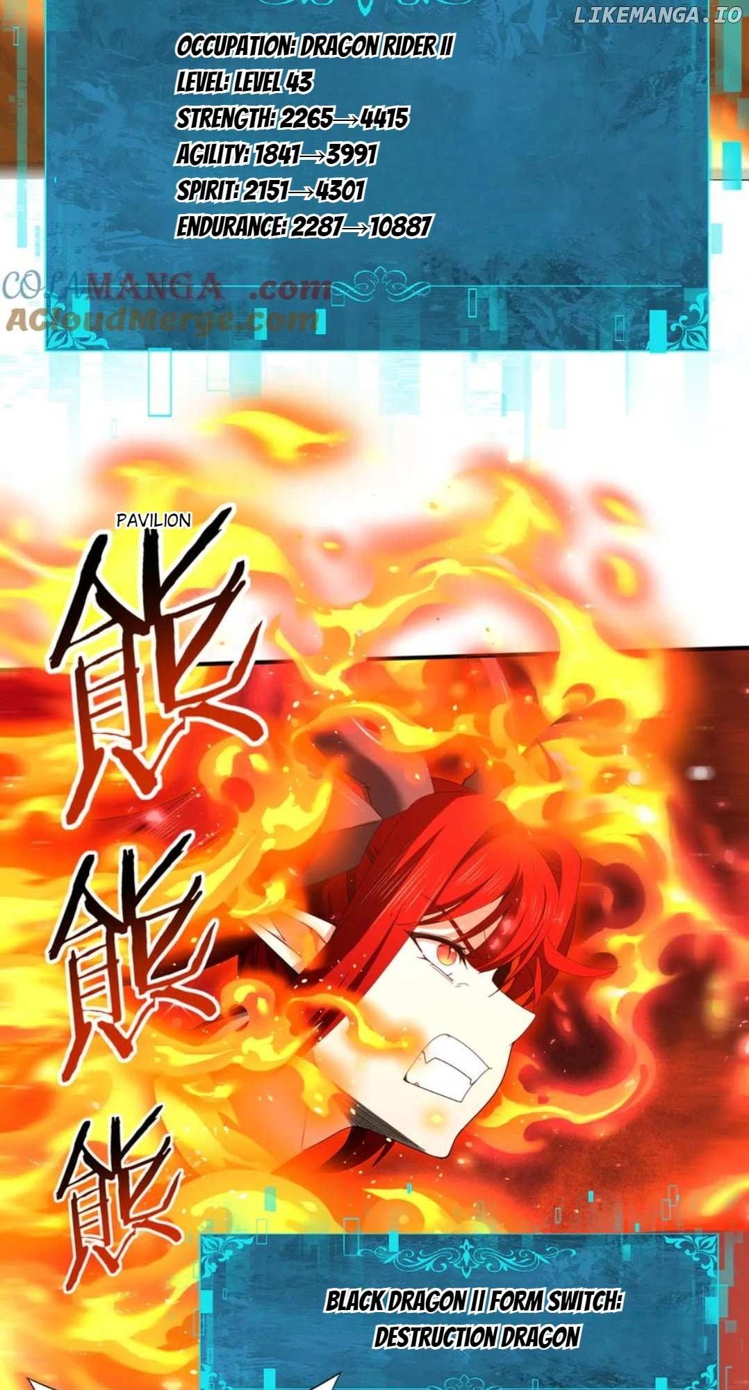 I Got The Weakest Class, Dragon Tamer!? Chapter 110 - Page 23