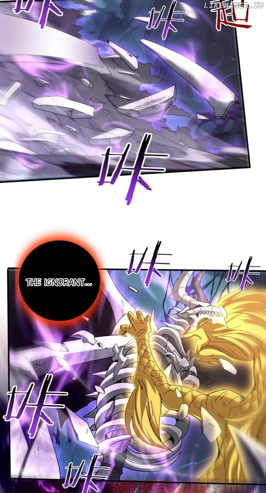 I Got The Weakest Class, Dragon Tamer!? Chapter 110 - Page 37