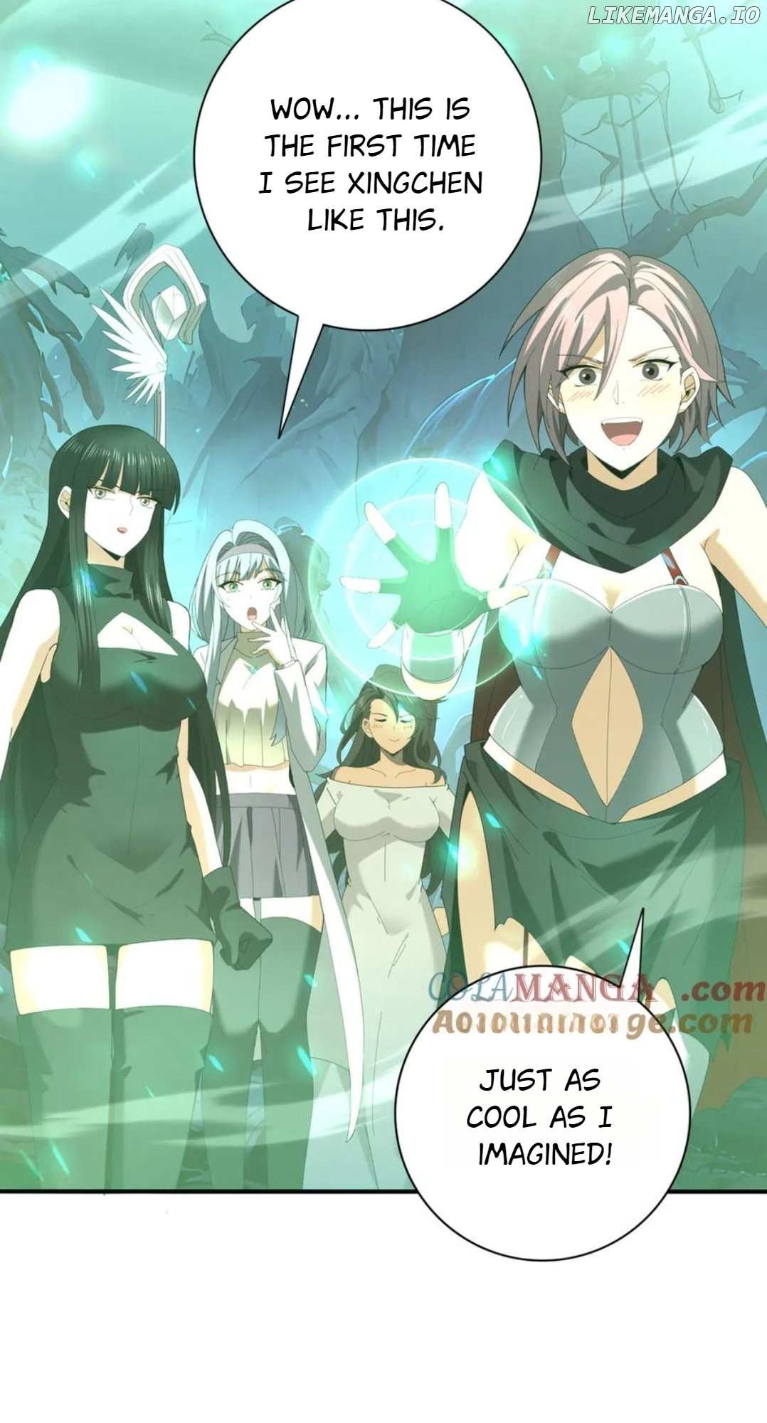 I Got The Weakest Class, Dragon Tamer!? Chapter 110 - Page 4