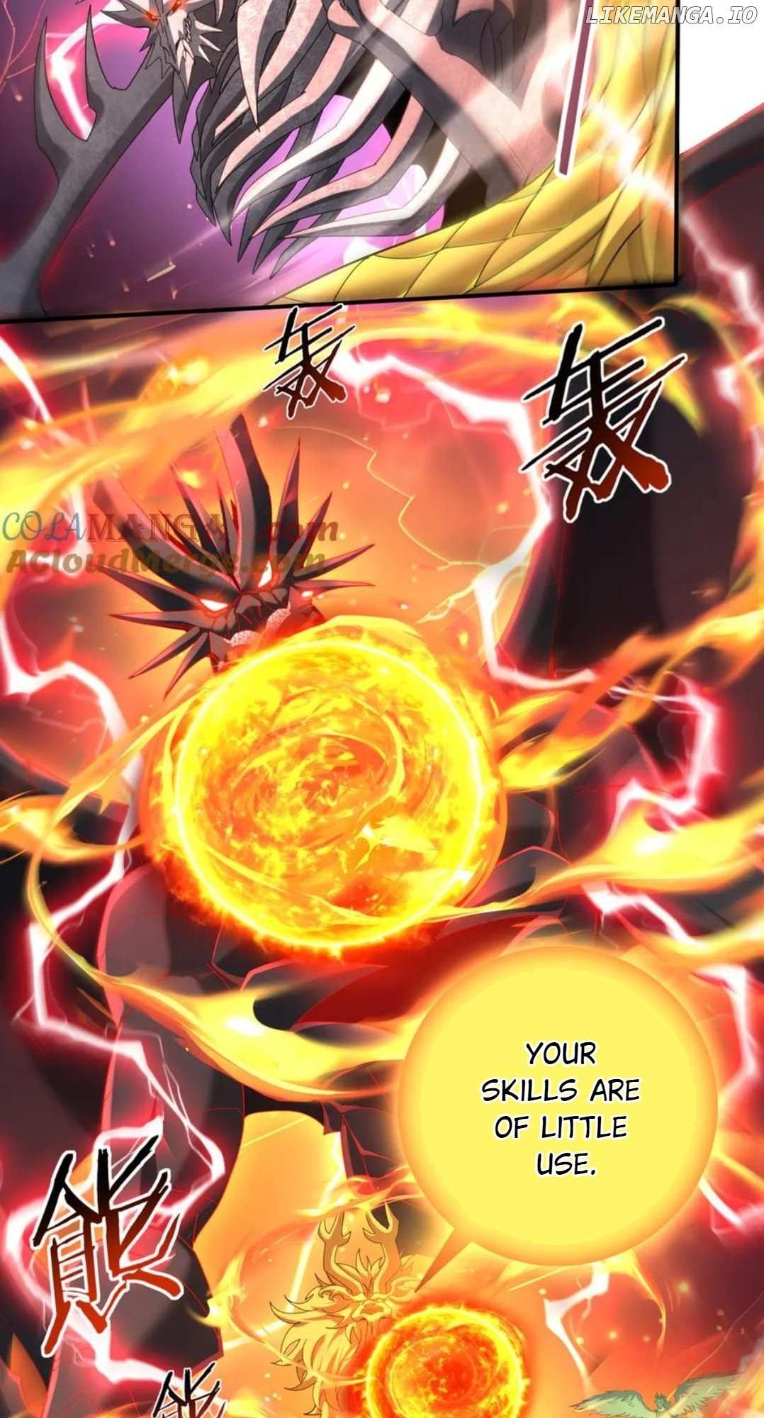 I Got The Weakest Class, Dragon Tamer!? Chapter 110 - Page 43