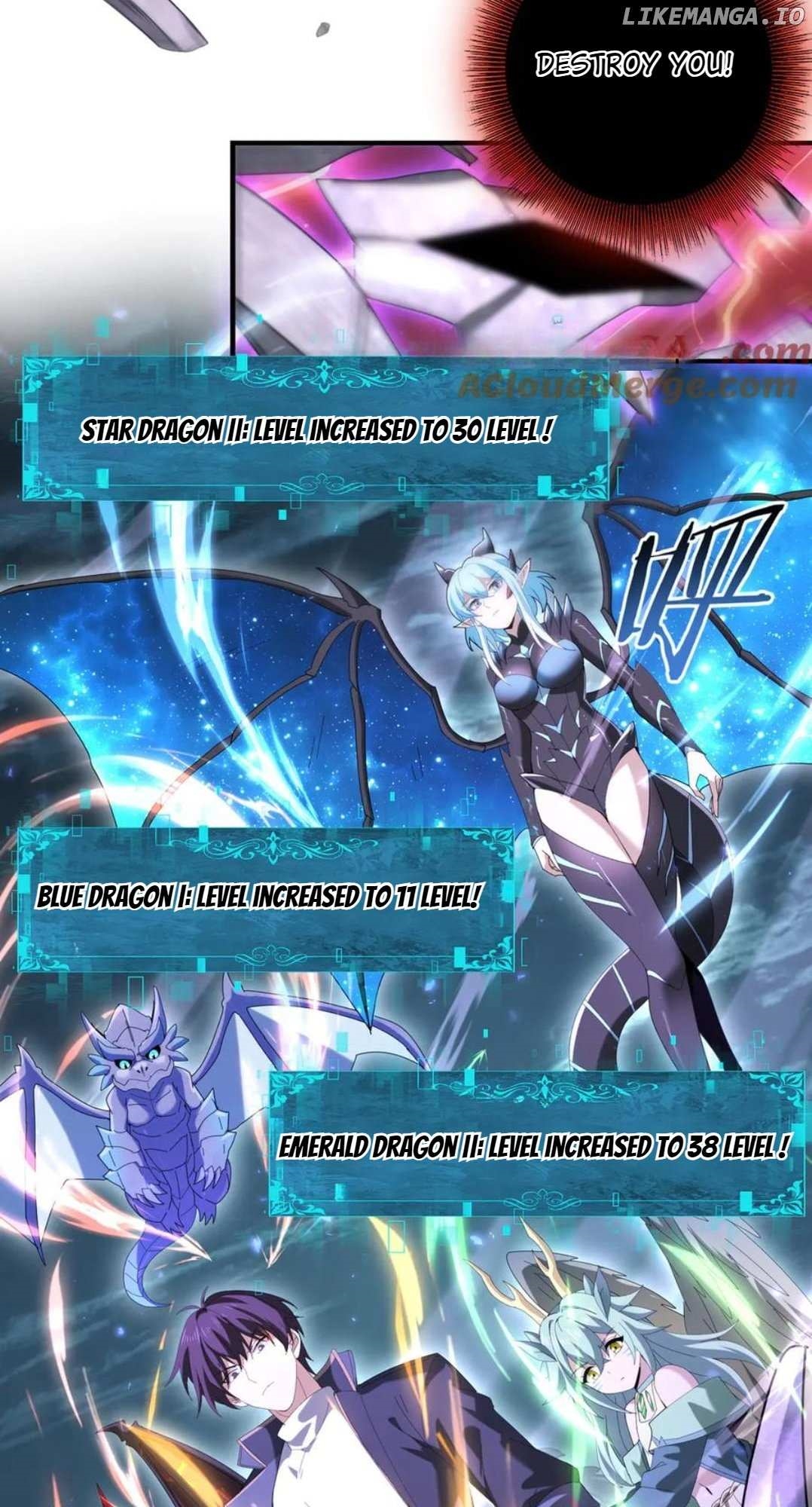 I Got The Weakest Class, Dragon Tamer!? Chapter 110 - Page 57