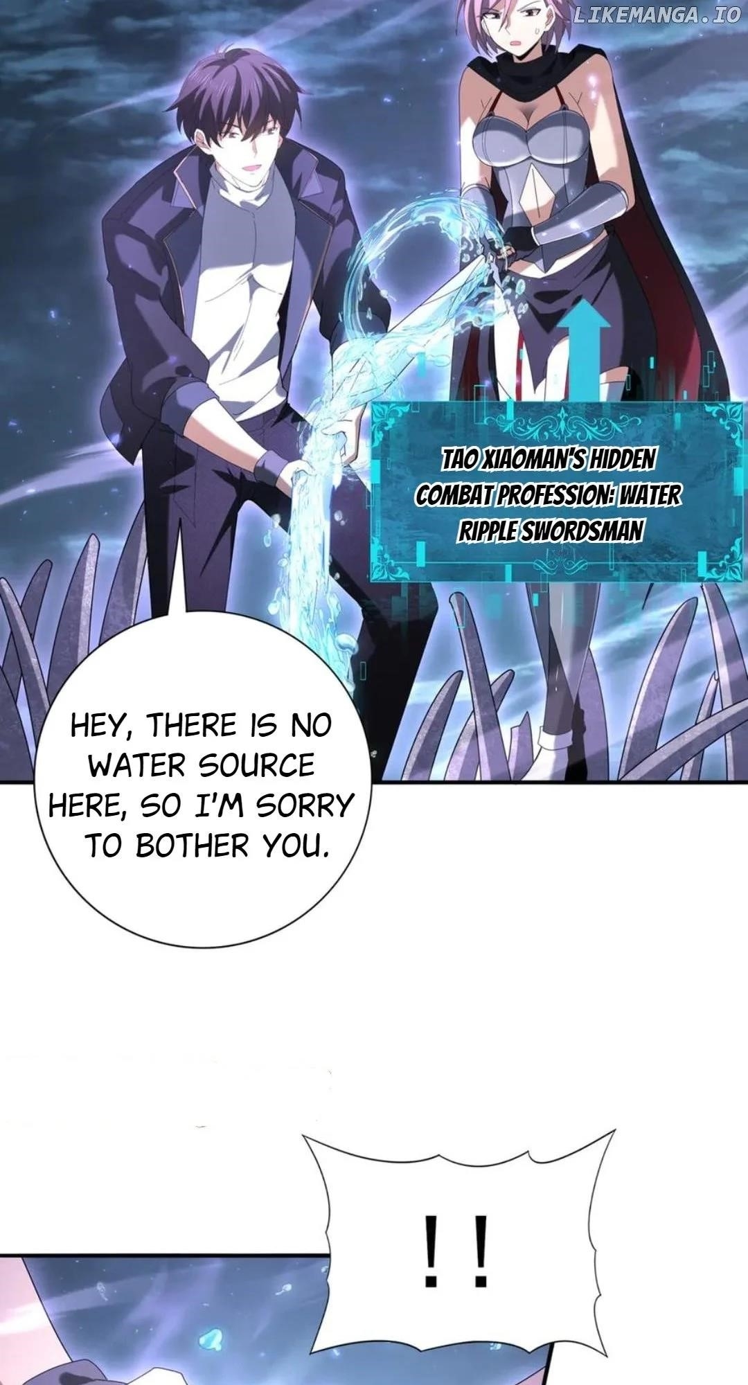 I Got The Weakest Class, Dragon Tamer!? Chapter 111 - Page 13