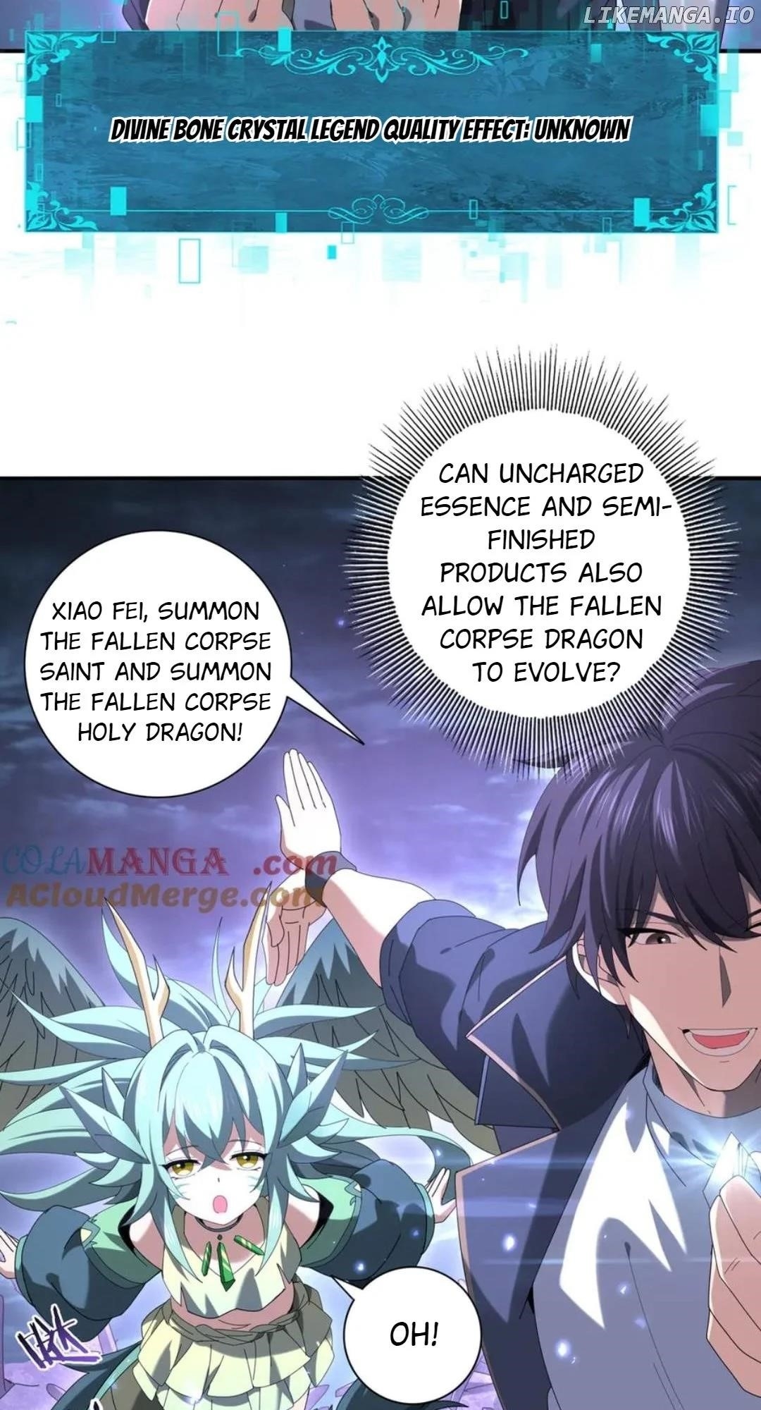 I Got The Weakest Class, Dragon Tamer!? Chapter 111 - Page 17