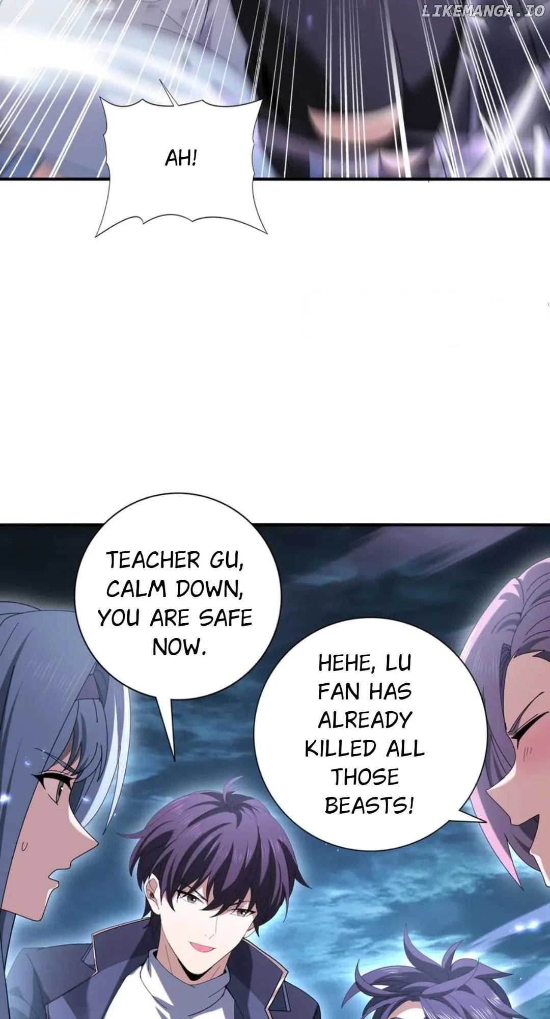 I Got The Weakest Class, Dragon Tamer!? Chapter 111 - Page 31