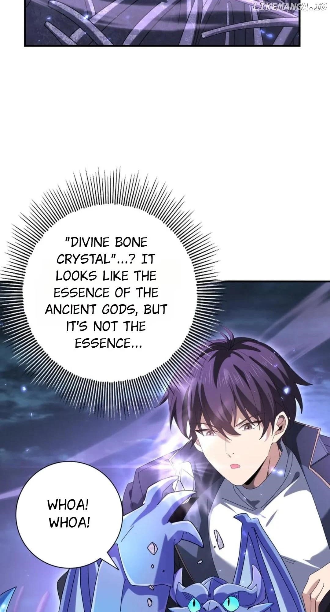 I Got The Weakest Class, Dragon Tamer!? Chapter 111 - Page 6