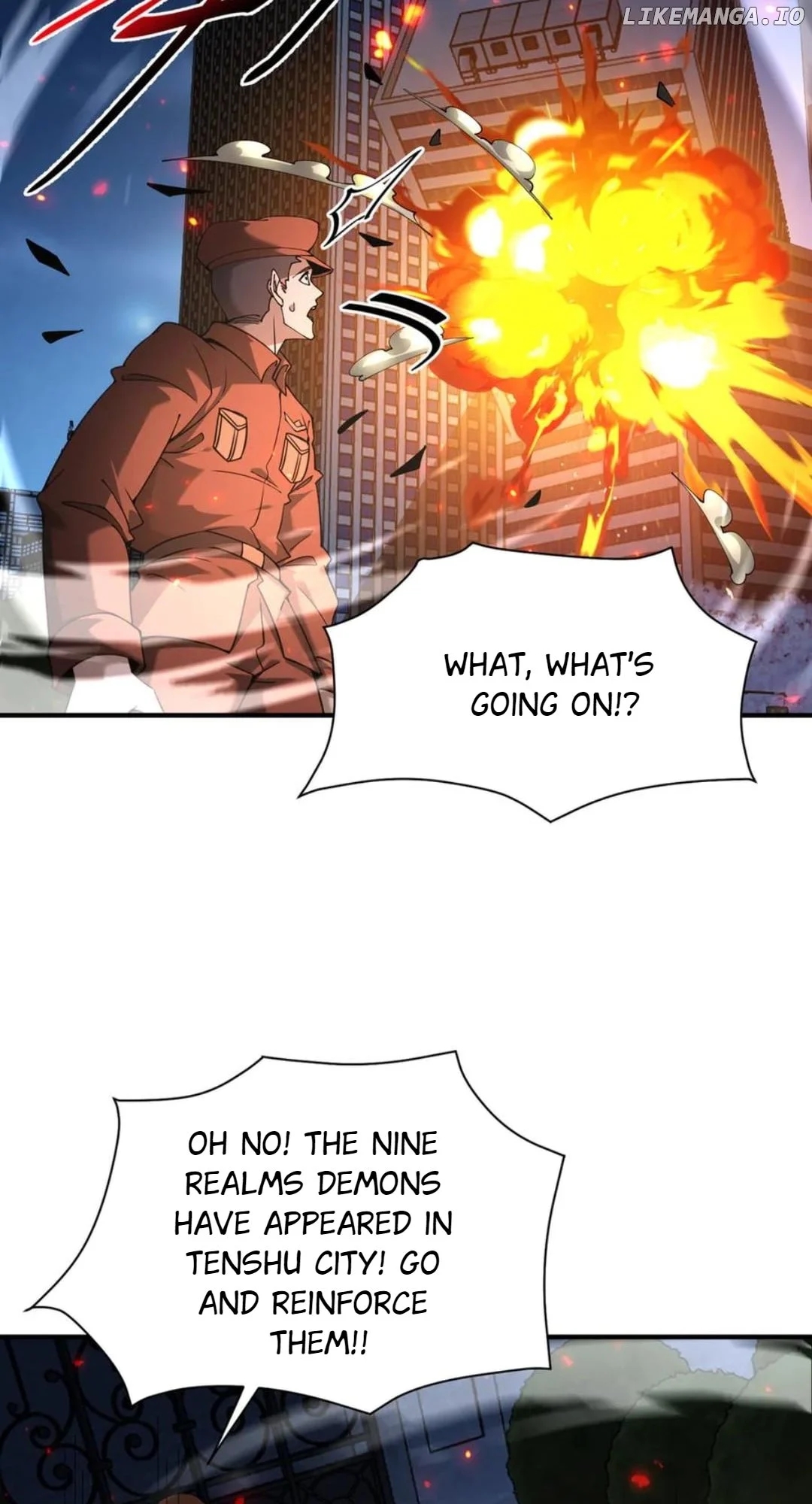 I Got The Weakest Class, Dragon Tamer!? Chapter 112 - Page 16