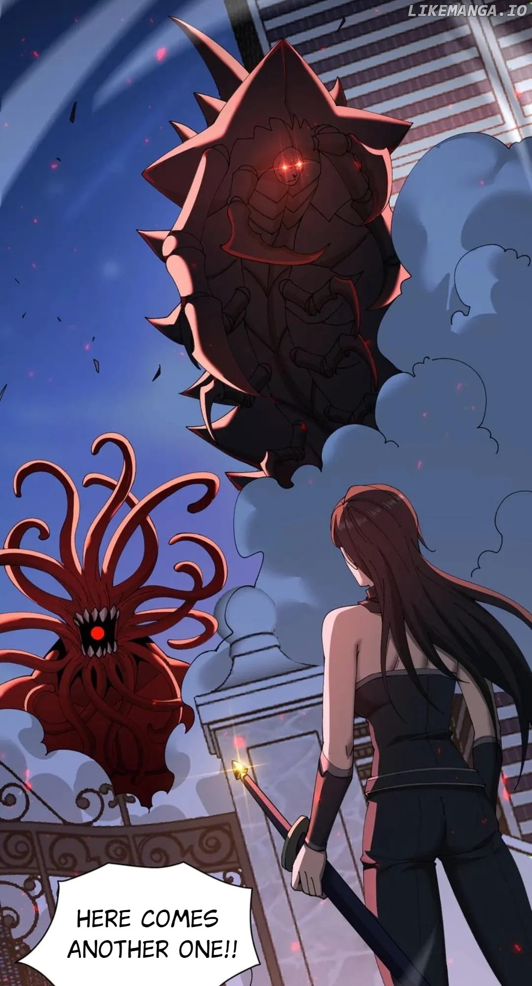 I Got The Weakest Class, Dragon Tamer!? Chapter 112 - Page 23