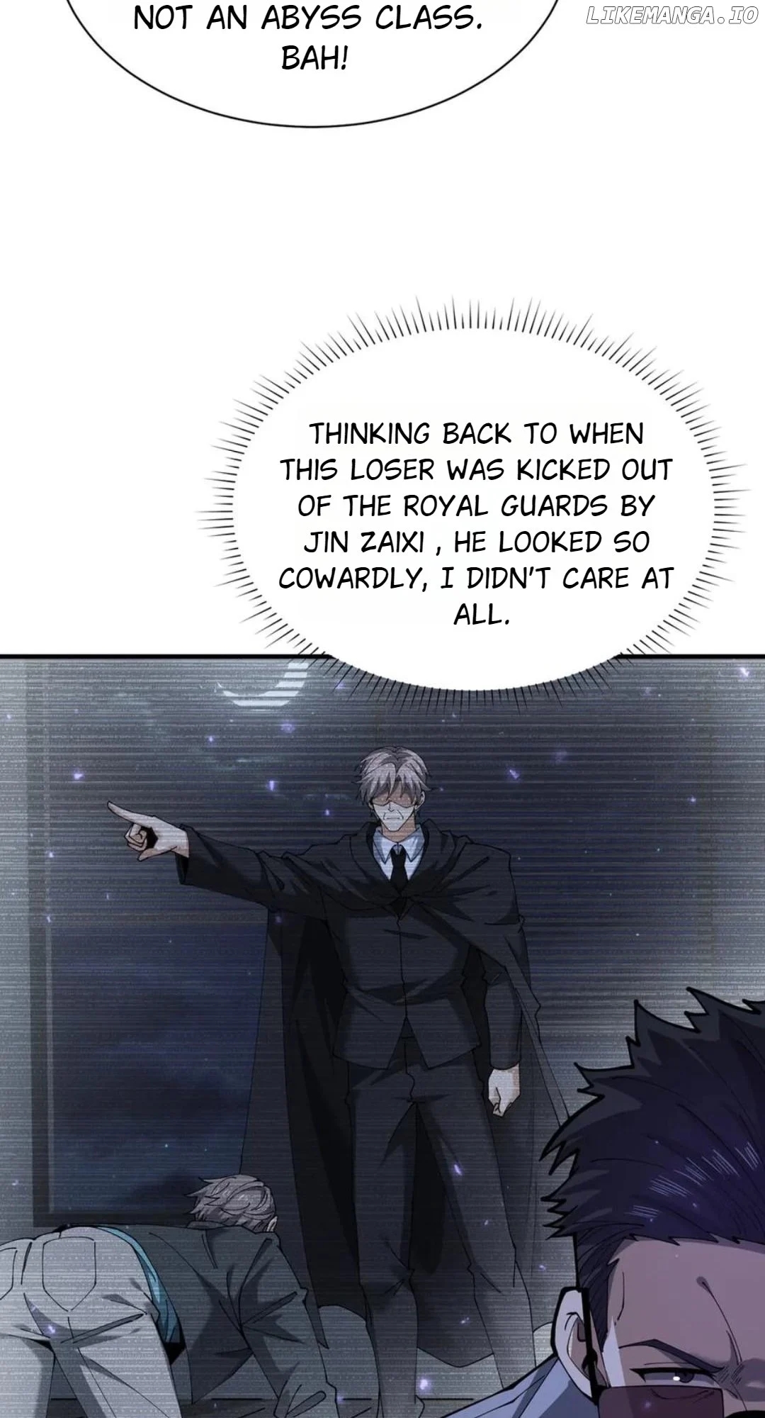 I Got The Weakest Class, Dragon Tamer!? Chapter 112 - Page 35