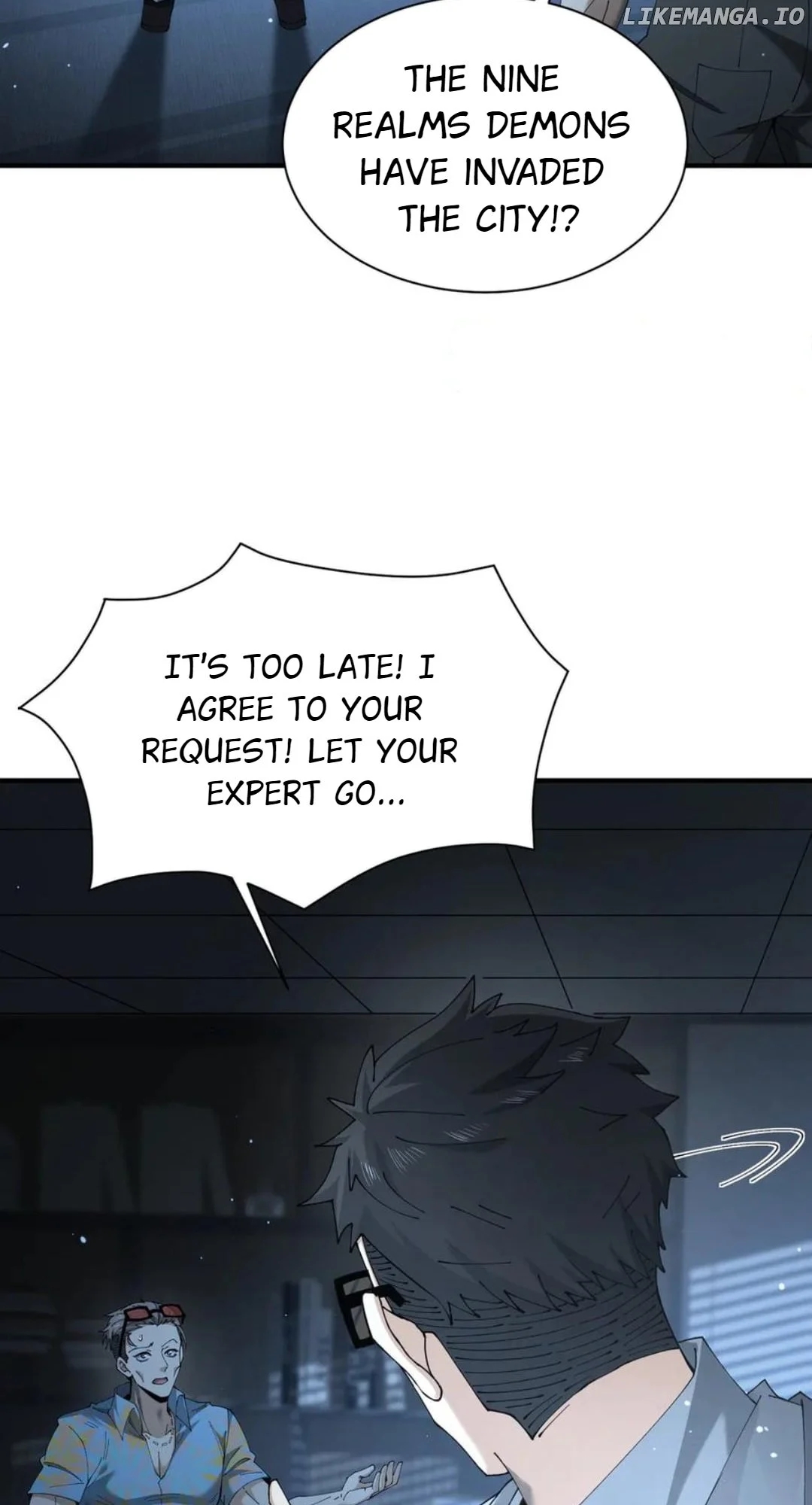 I Got The Weakest Class, Dragon Tamer!? Chapter 112 - Page 41