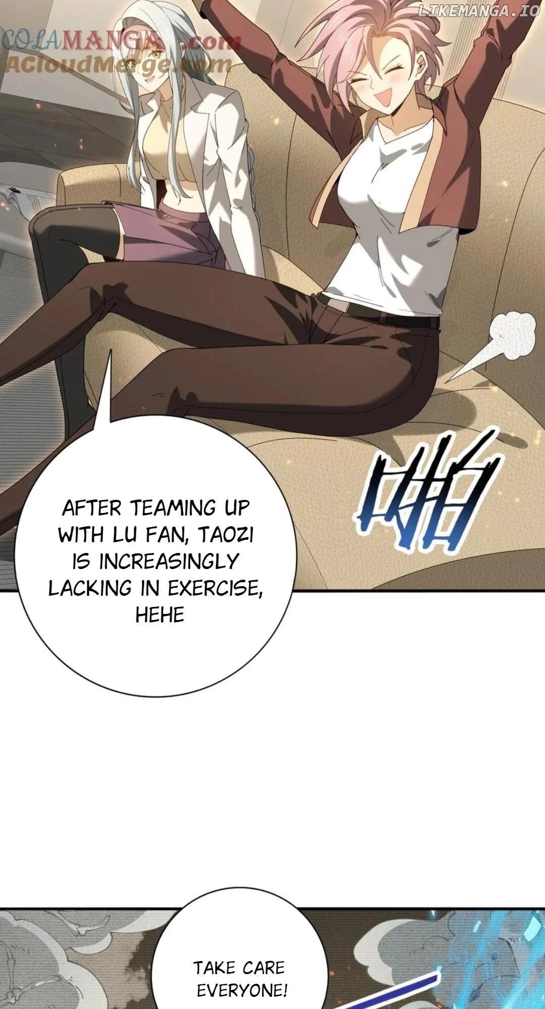 I Got The Weakest Class, Dragon Tamer!? Chapter 114 - Page 2