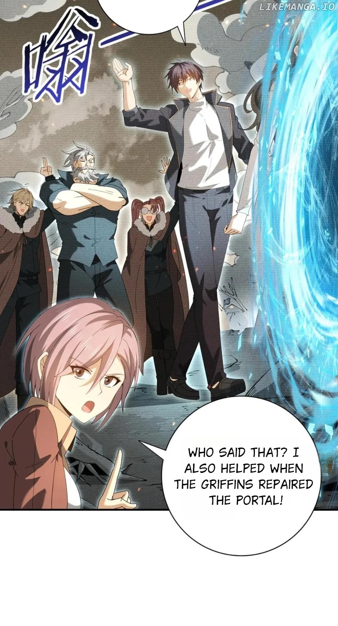 I Got The Weakest Class, Dragon Tamer!? Chapter 114 - Page 3