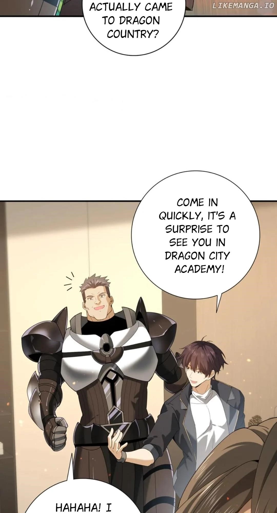 I Got The Weakest Class, Dragon Tamer!? Chapter 114 - Page 34