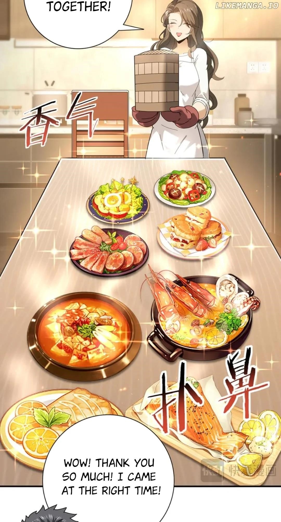 I Got The Weakest Class, Dragon Tamer!? Chapter 114 - Page 36