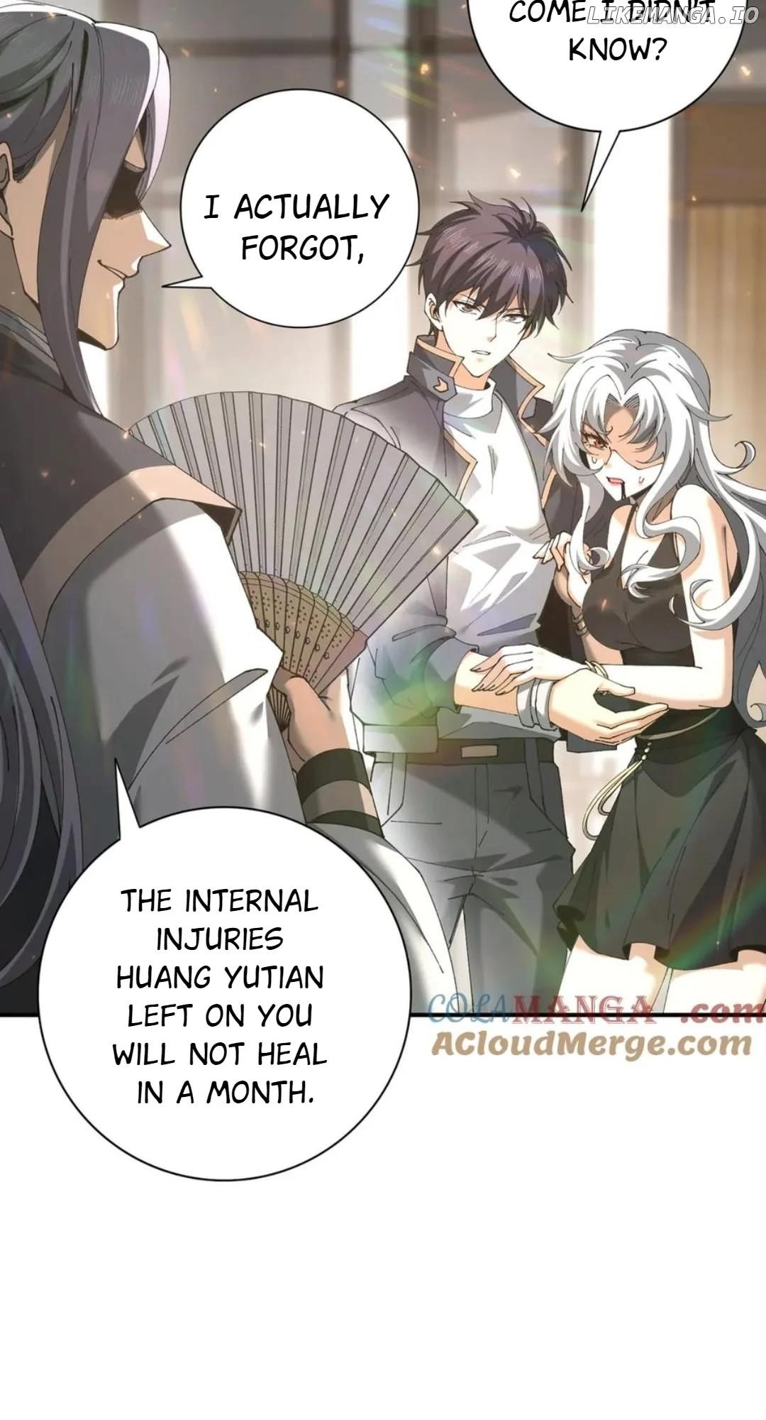 I Got The Weakest Class, Dragon Tamer!? Chapter 115 - Page 3