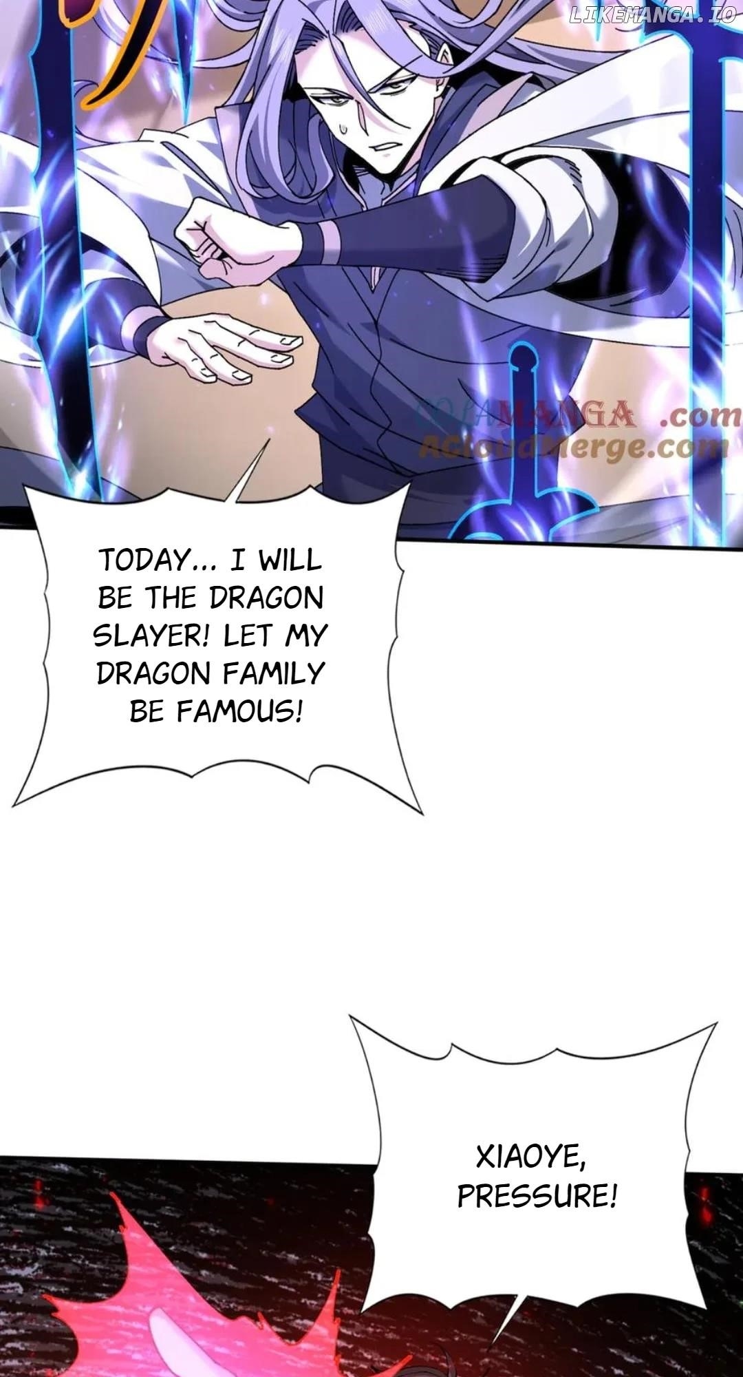 I Got The Weakest Class, Dragon Tamer!? Chapter 115 - Page 31