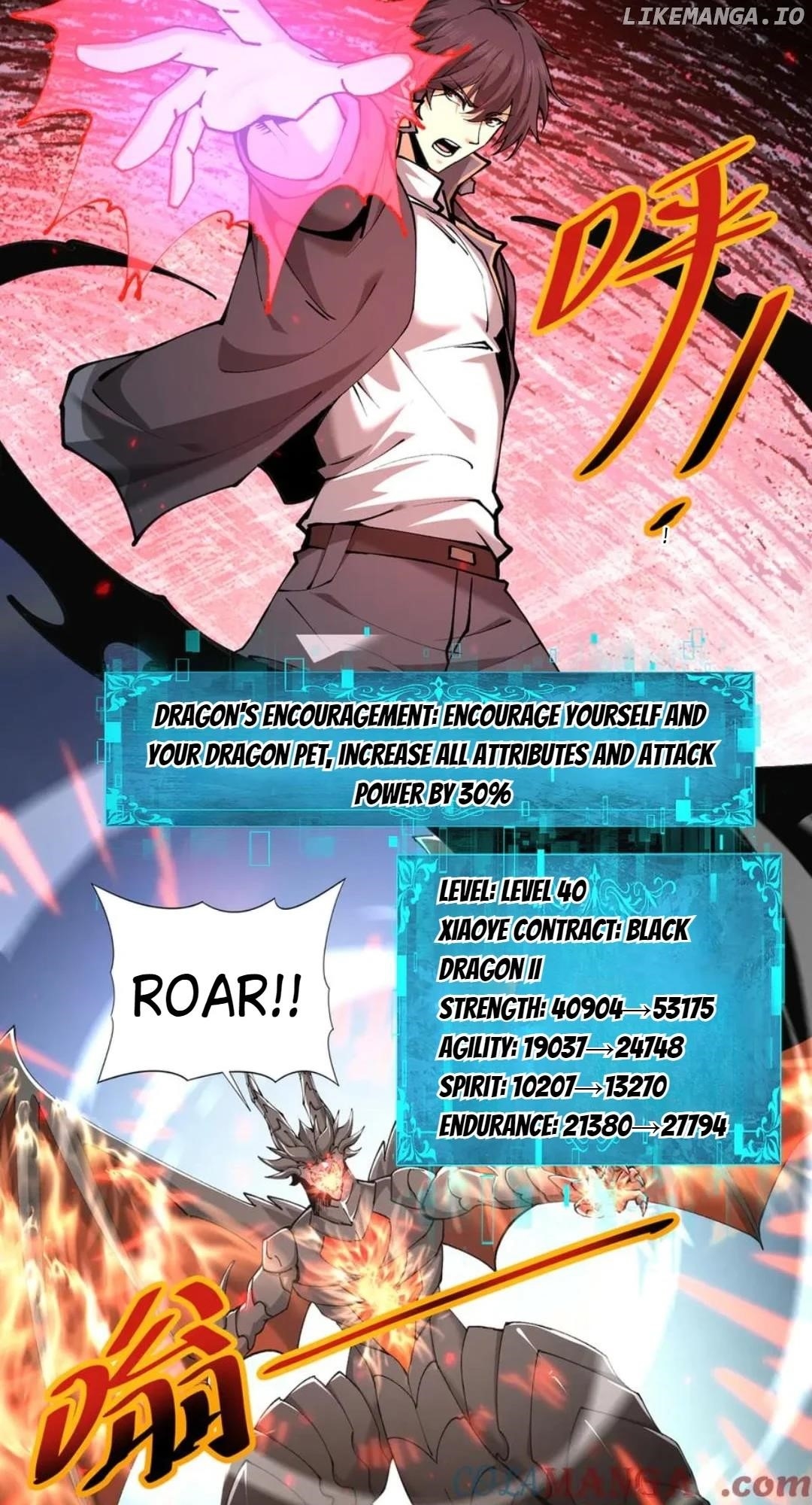 I Got The Weakest Class, Dragon Tamer!? Chapter 115 - Page 32