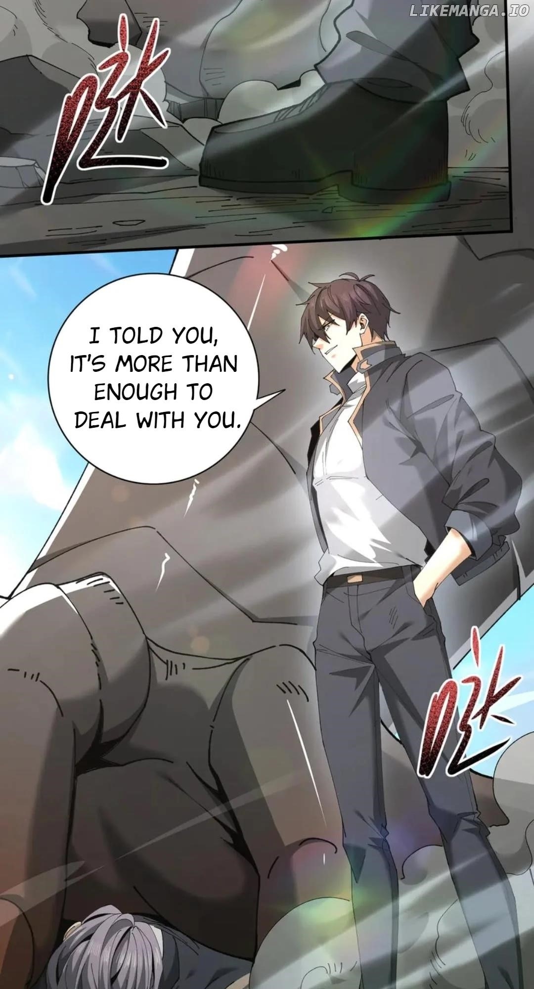 I Got The Weakest Class, Dragon Tamer!? Chapter 115 - Page 45