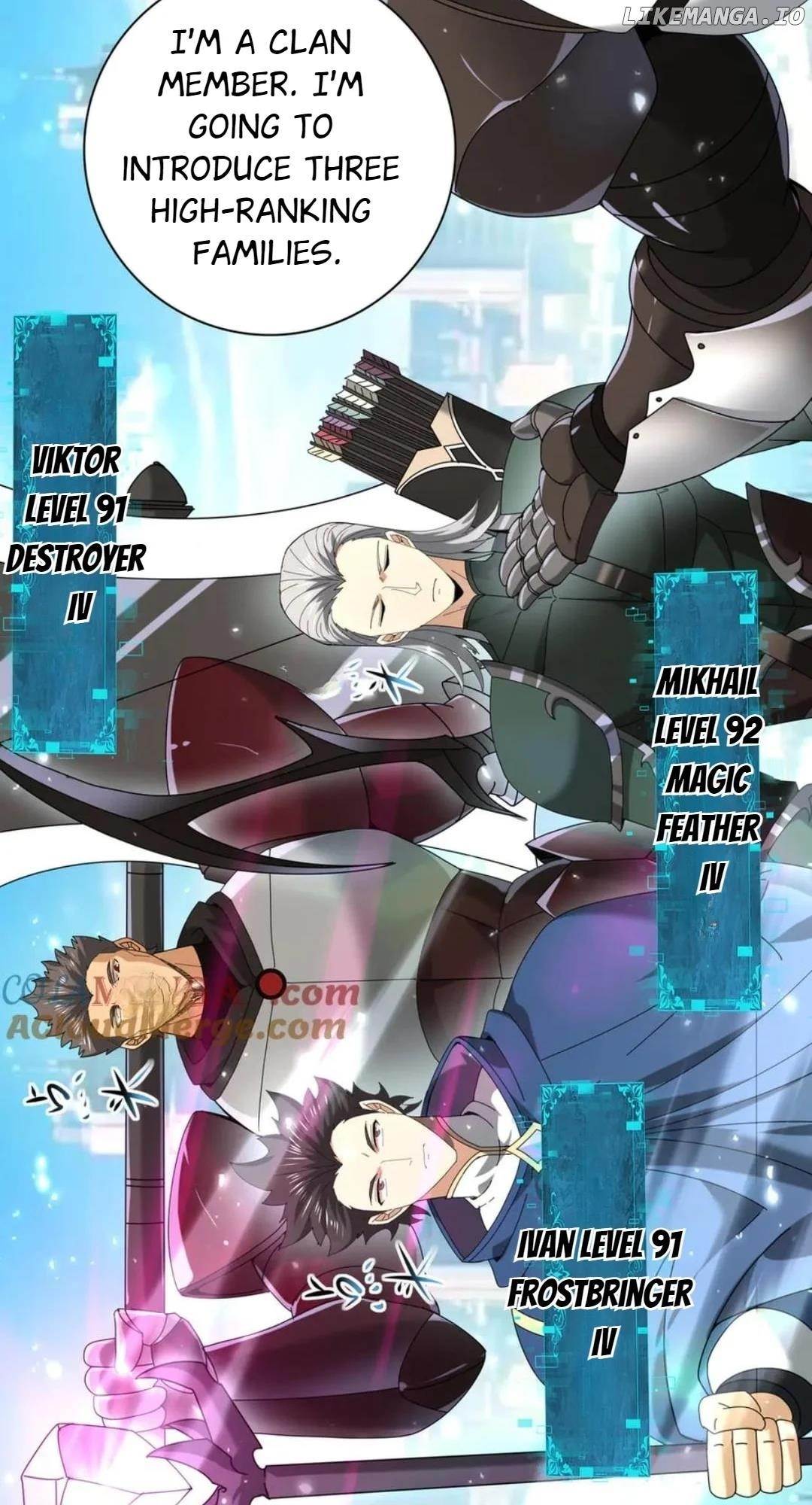 I Got The Weakest Class, Dragon Tamer!? Chapter 116 - Page 32