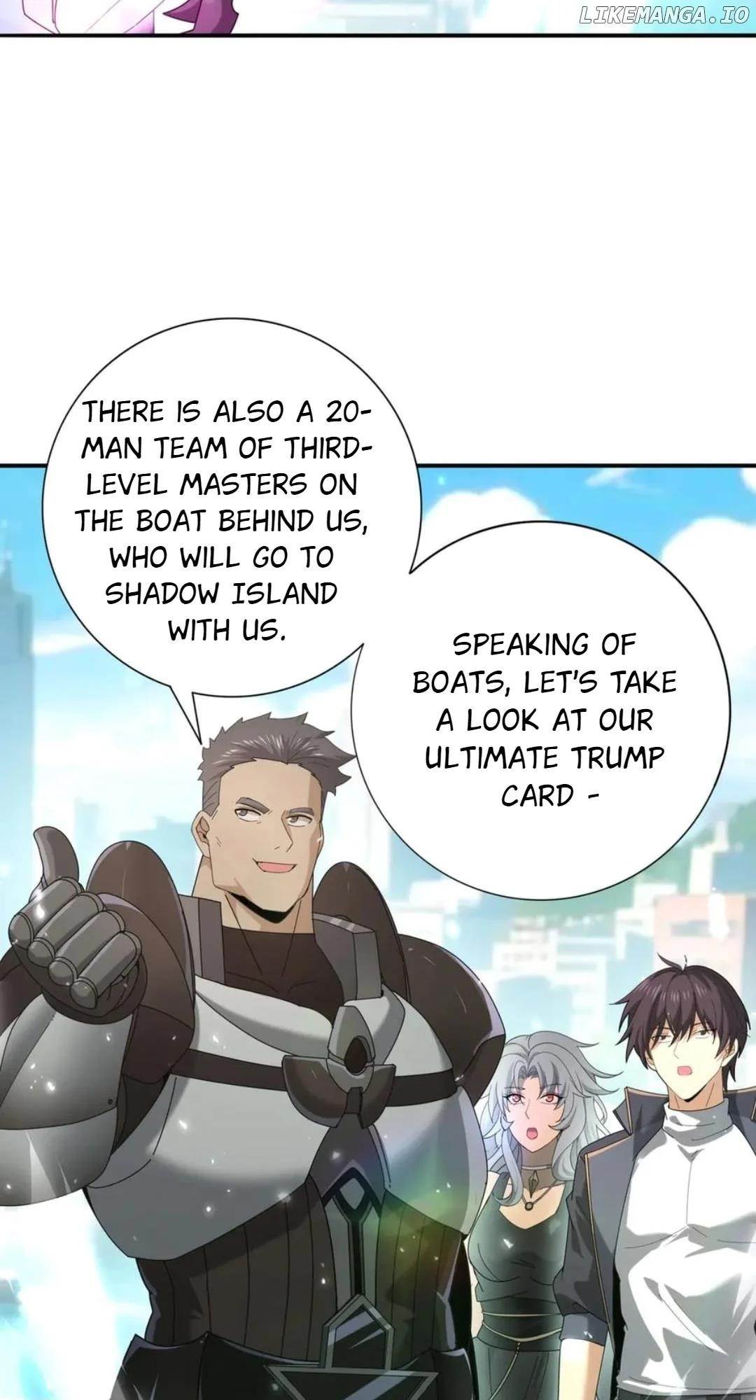 I Got The Weakest Class, Dragon Tamer!? Chapter 116 - Page 33