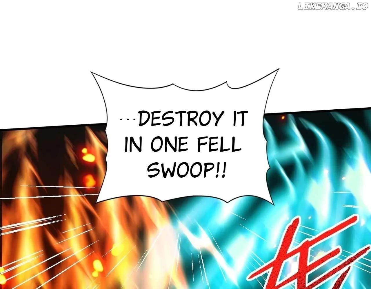 I Got The Weakest Class, Dragon Tamer!? Chapter 120 - Page 122