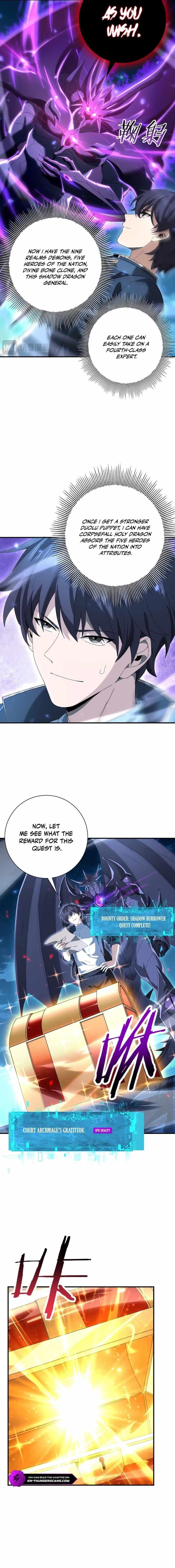 I Got The Weakest Class, Dragon Tamer!? Chapter 121 - Page 5