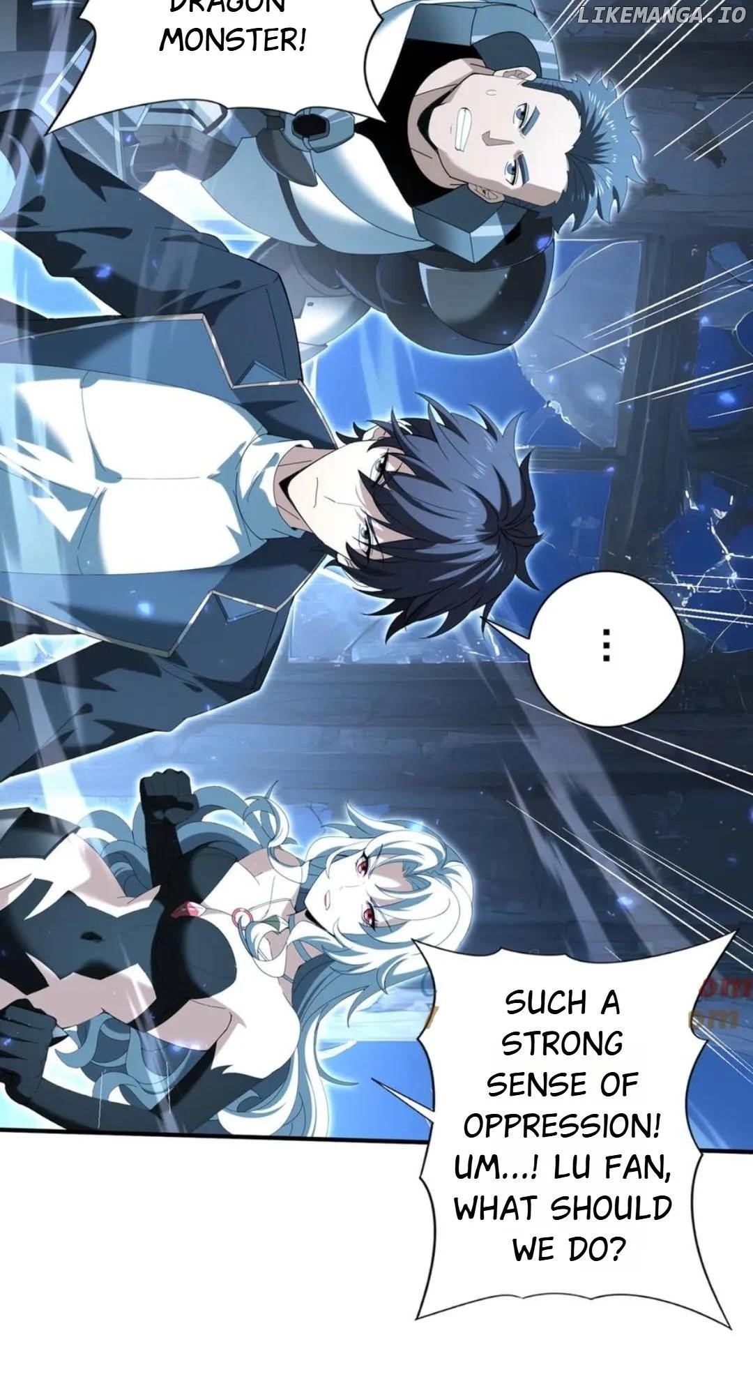 I Got The Weakest Class, Dragon Tamer!? Chapter 122 - Page 3