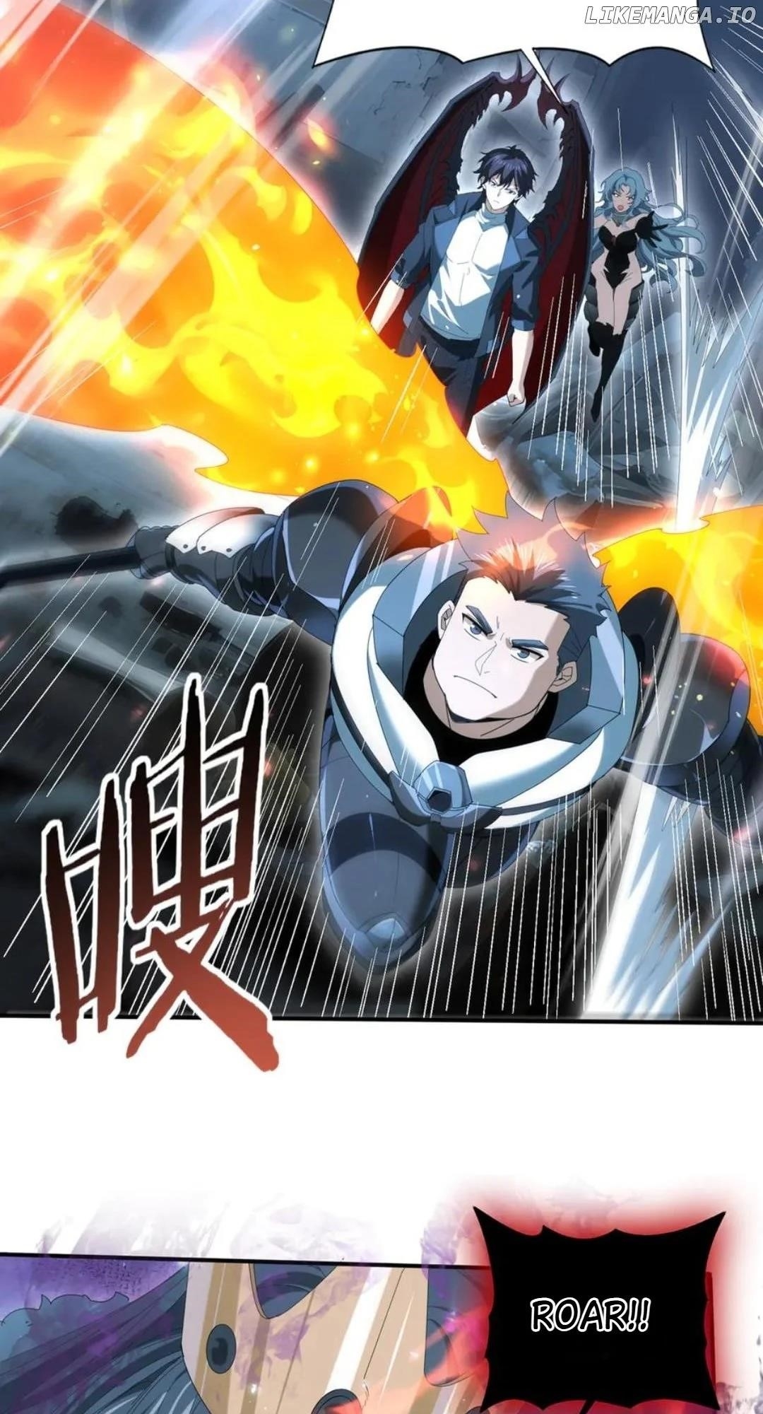 I Got The Weakest Class, Dragon Tamer!? Chapter 122 - Page 31