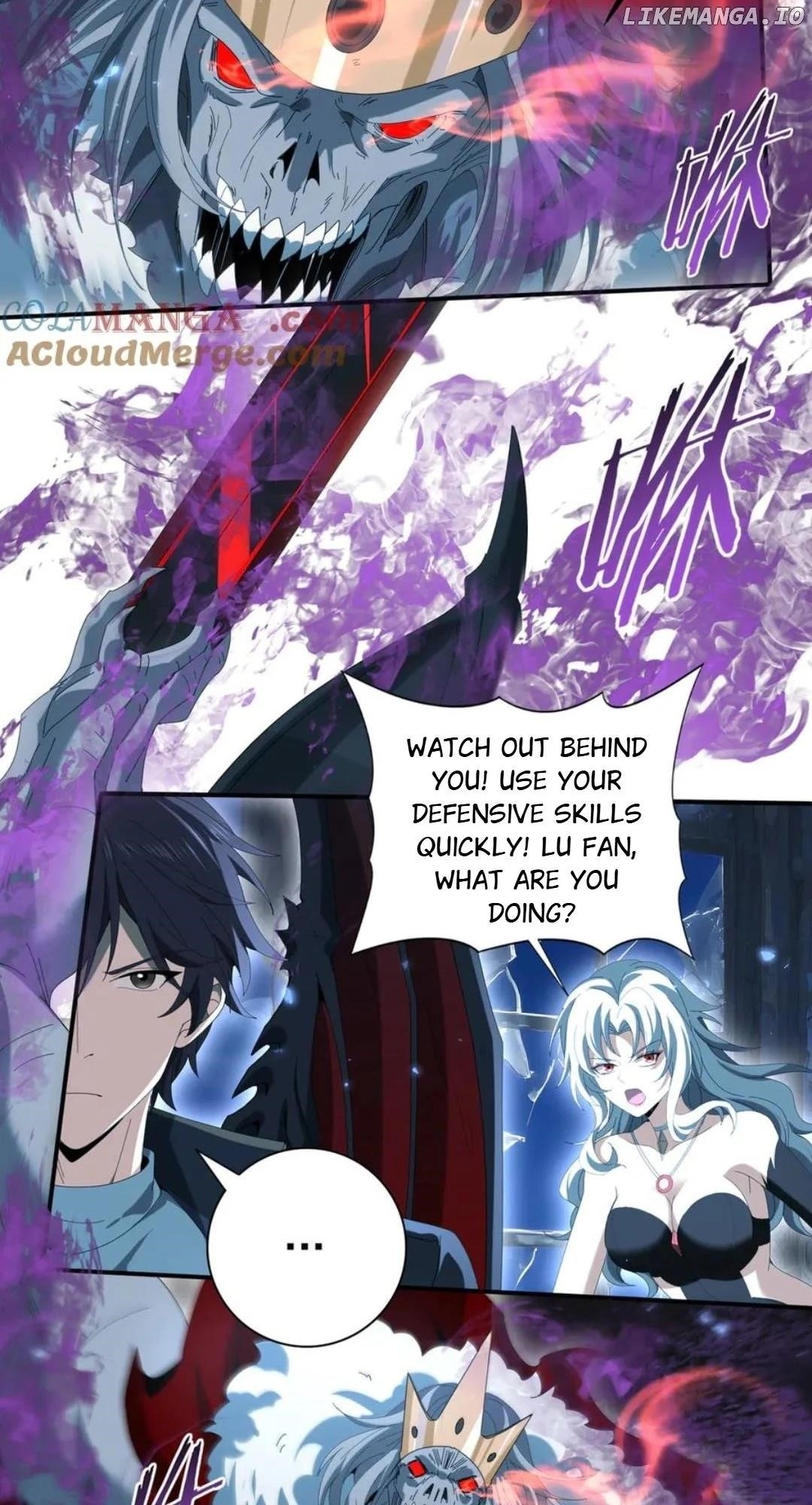 I Got The Weakest Class, Dragon Tamer!? Chapter 122 - Page 32