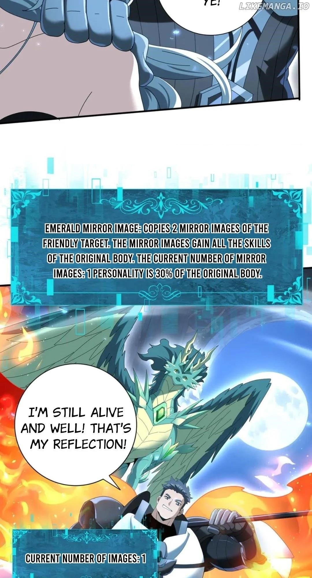 I Got The Weakest Class, Dragon Tamer!? Chapter 122 - Page 37