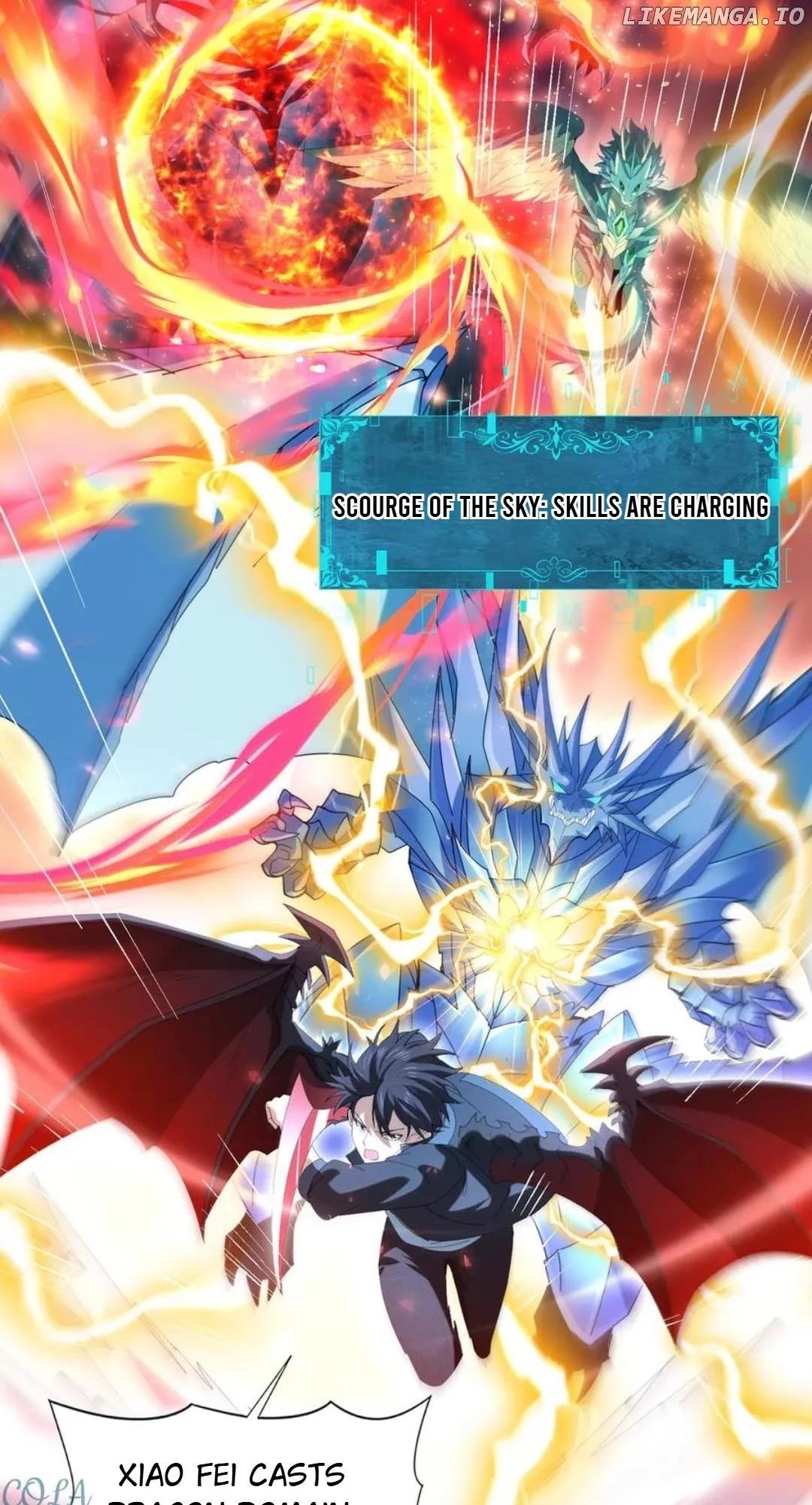 I Got The Weakest Class, Dragon Tamer!? Chapter 122 - Page 41