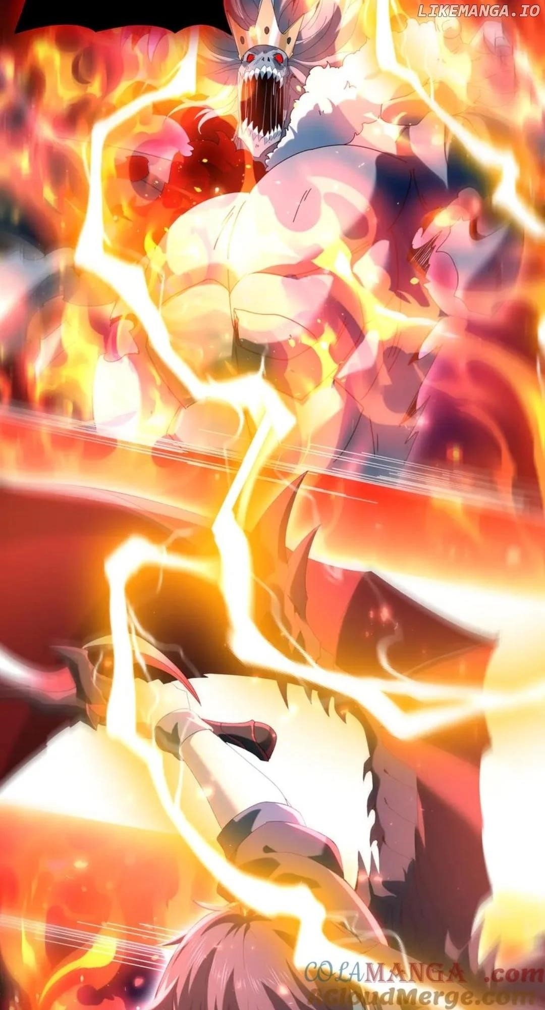 I Got The Weakest Class, Dragon Tamer!? Chapter 122 - Page 45