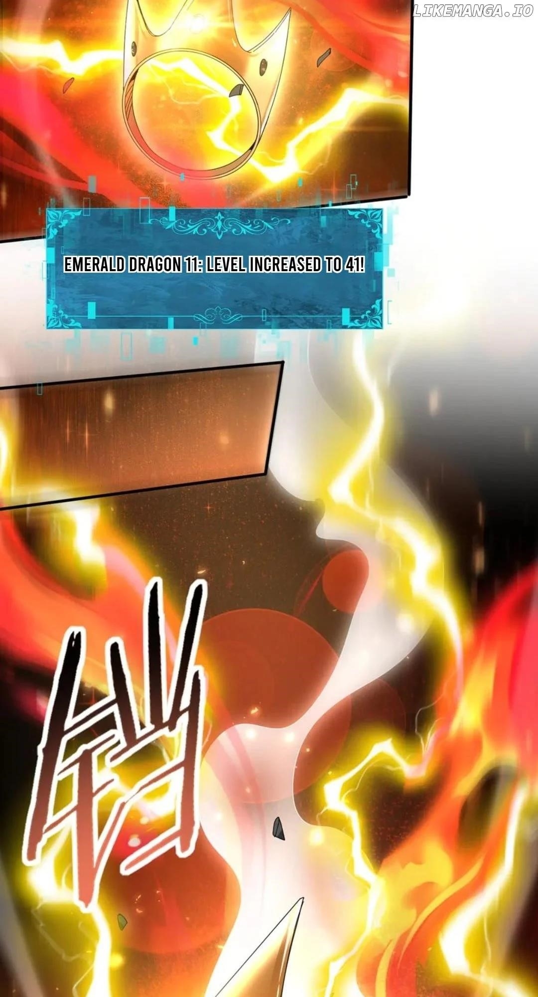 I Got The Weakest Class, Dragon Tamer!? Chapter 122 - Page 48