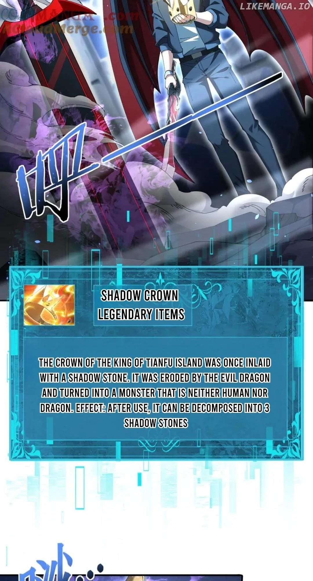 I Got The Weakest Class, Dragon Tamer!? Chapter 123 - Page 2