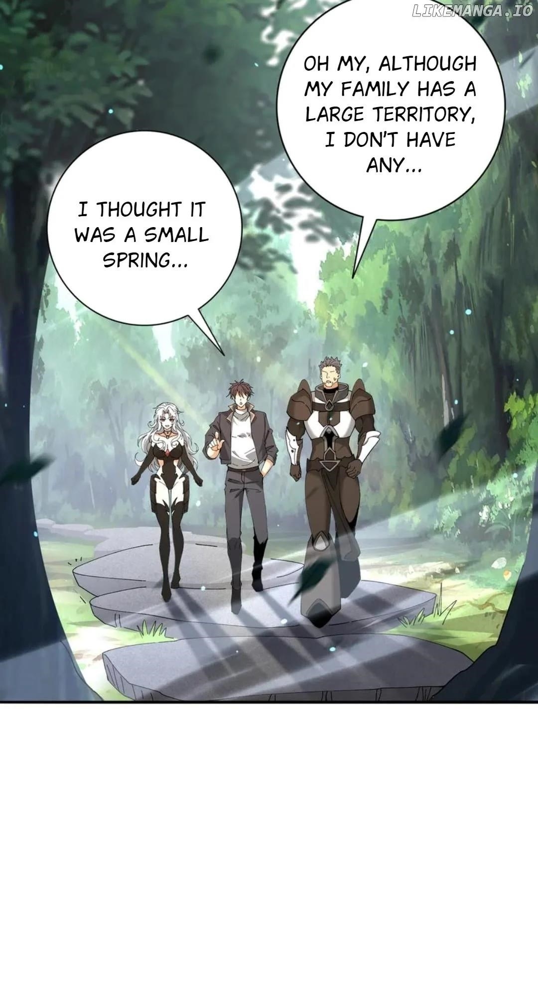 I Got The Weakest Class, Dragon Tamer!? Chapter 123 - Page 28