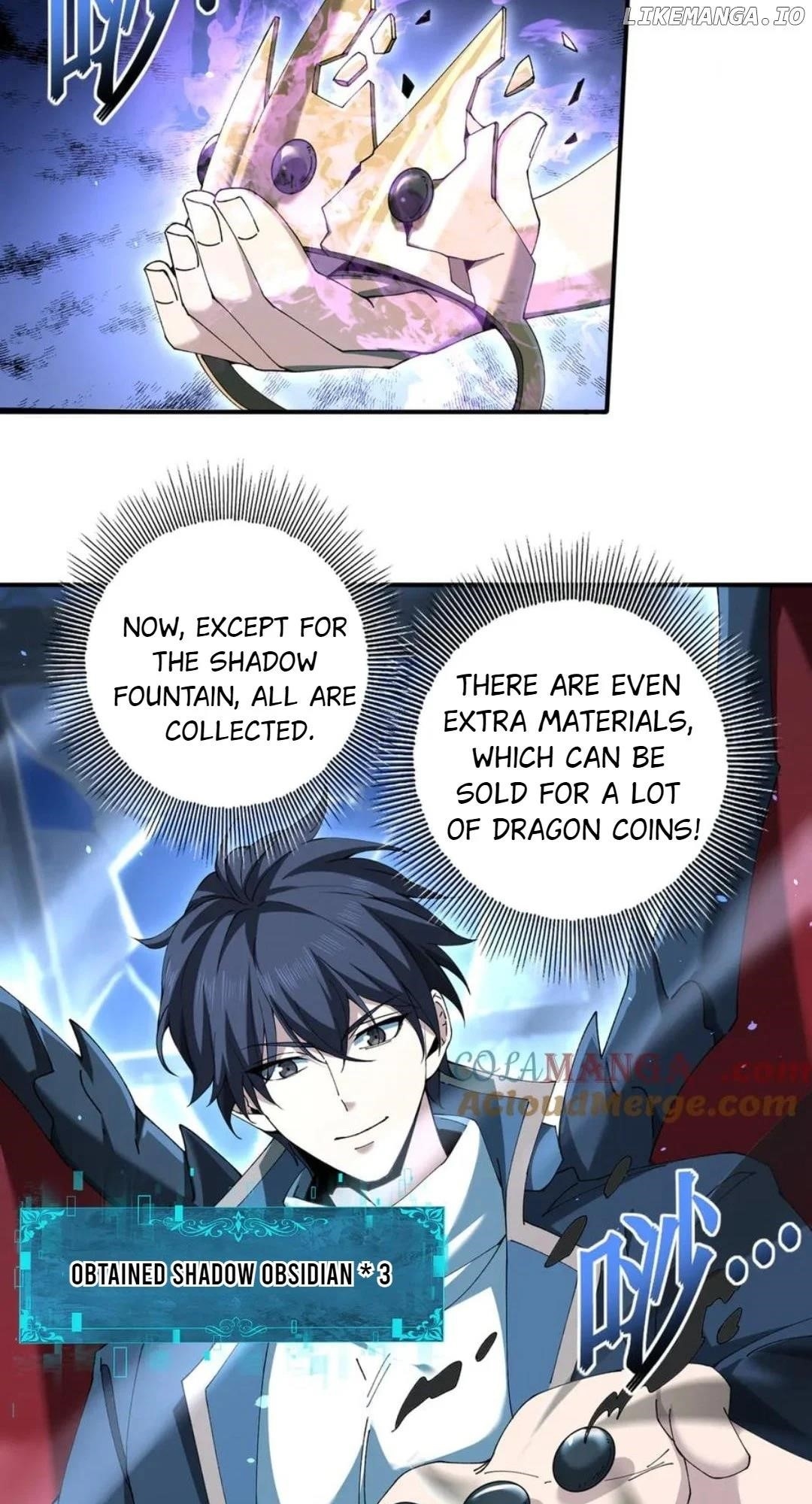 I Got The Weakest Class, Dragon Tamer!? Chapter 123 - Page 3