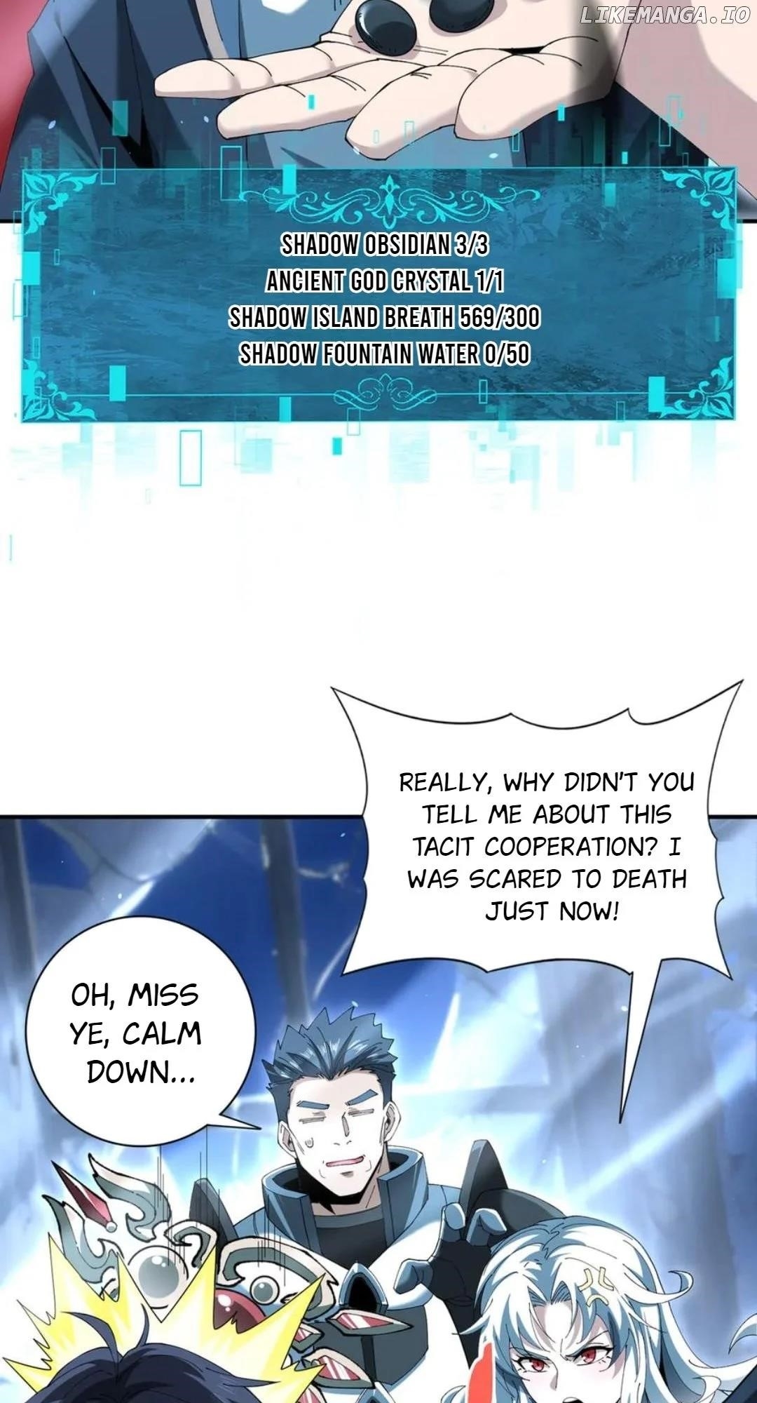 I Got The Weakest Class, Dragon Tamer!? Chapter 123 - Page 4