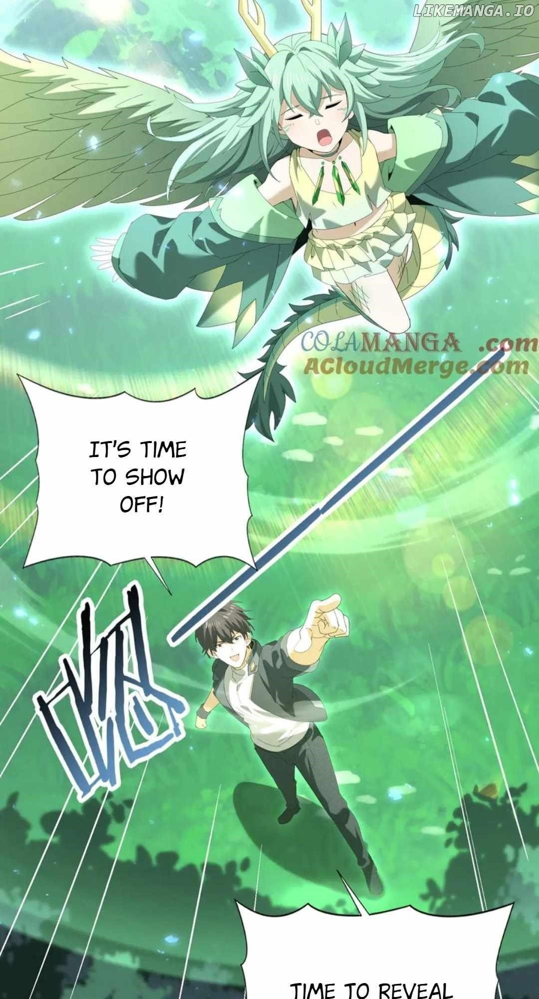 I Got The Weakest Class, Dragon Tamer!? Chapter 124 - Page 36