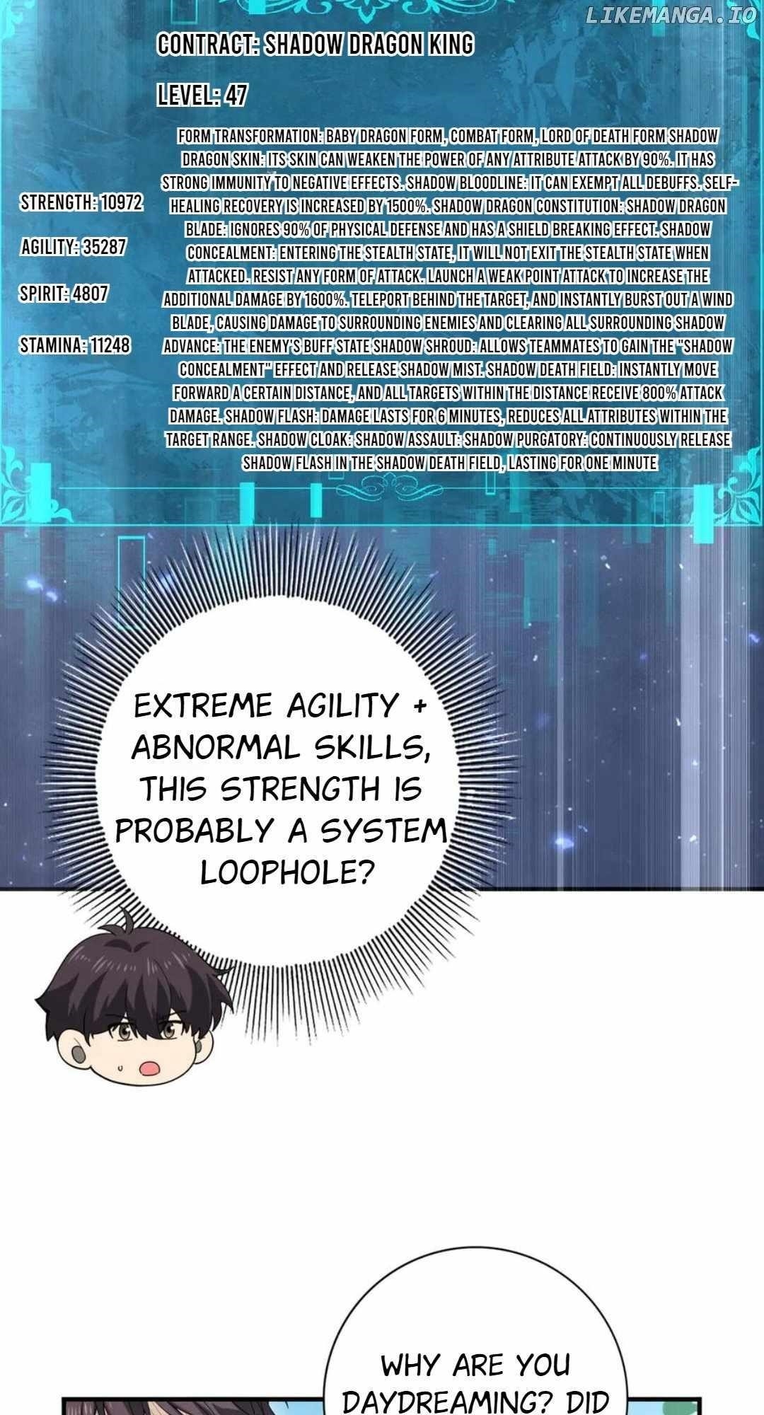 I Got The Weakest Class, Dragon Tamer!? Chapter 124 - Page 40