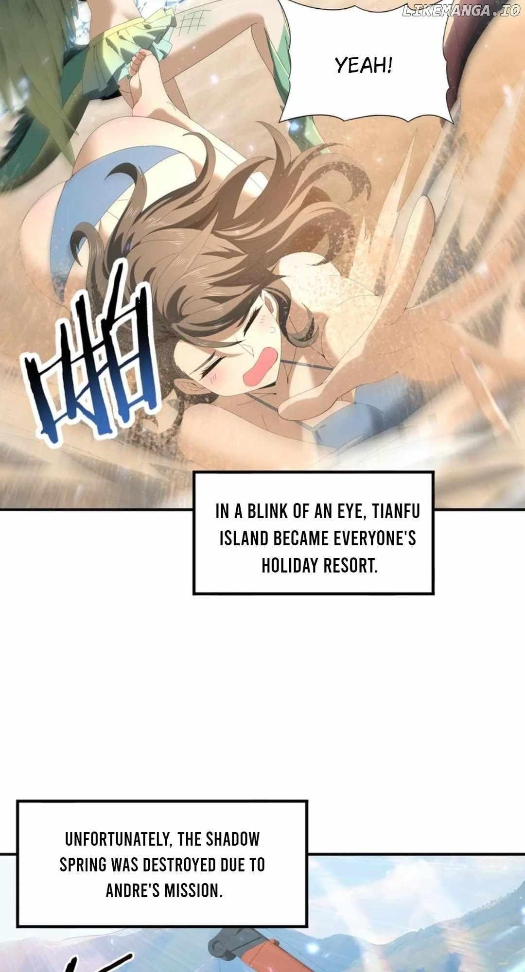 I Got The Weakest Class, Dragon Tamer!? Chapter 124 - Page 6