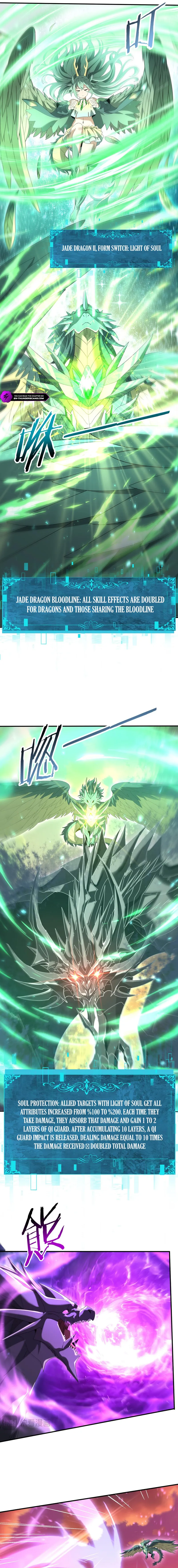 I Got The Weakest Class, Dragon Tamer!? Chapter 125 - Page 6