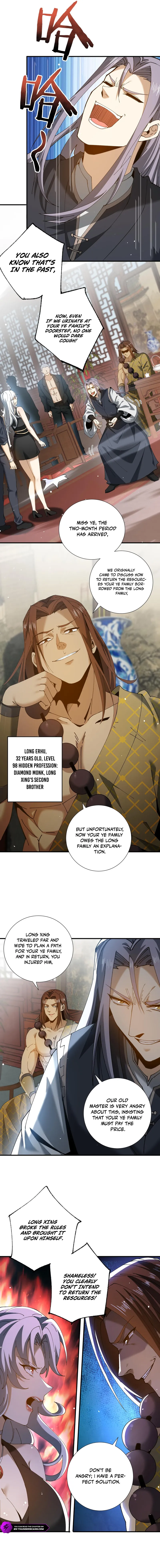 I Got The Weakest Class, Dragon Tamer!? Chapter 126 - Page 10