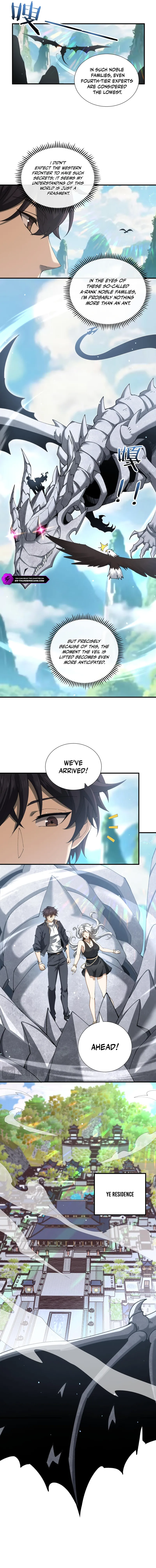 I Got The Weakest Class, Dragon Tamer!? Chapter 126 - Page 2