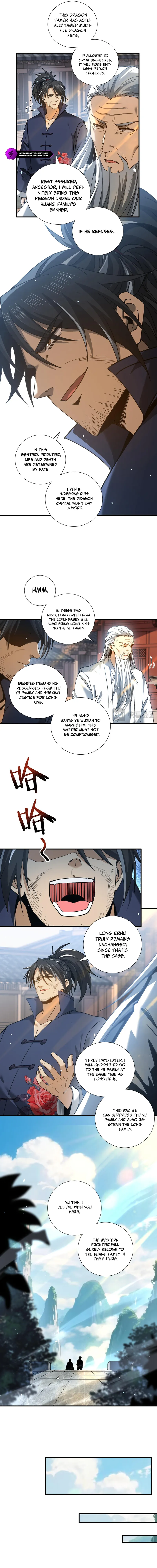 I Got The Weakest Class, Dragon Tamer!? Chapter 126 - Page 6