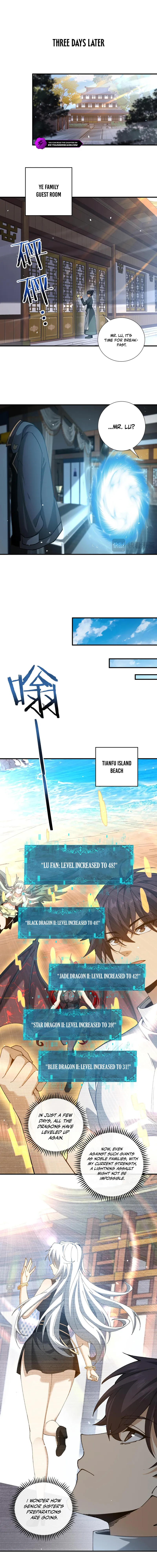 I Got The Weakest Class, Dragon Tamer!? Chapter 126 - Page 7