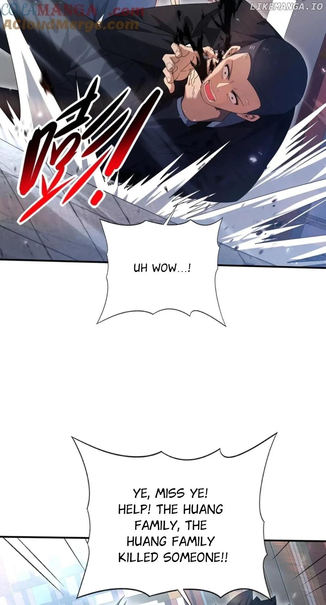 I Got The Weakest Class, Dragon Tamer!? Chapter 128 - Page 36