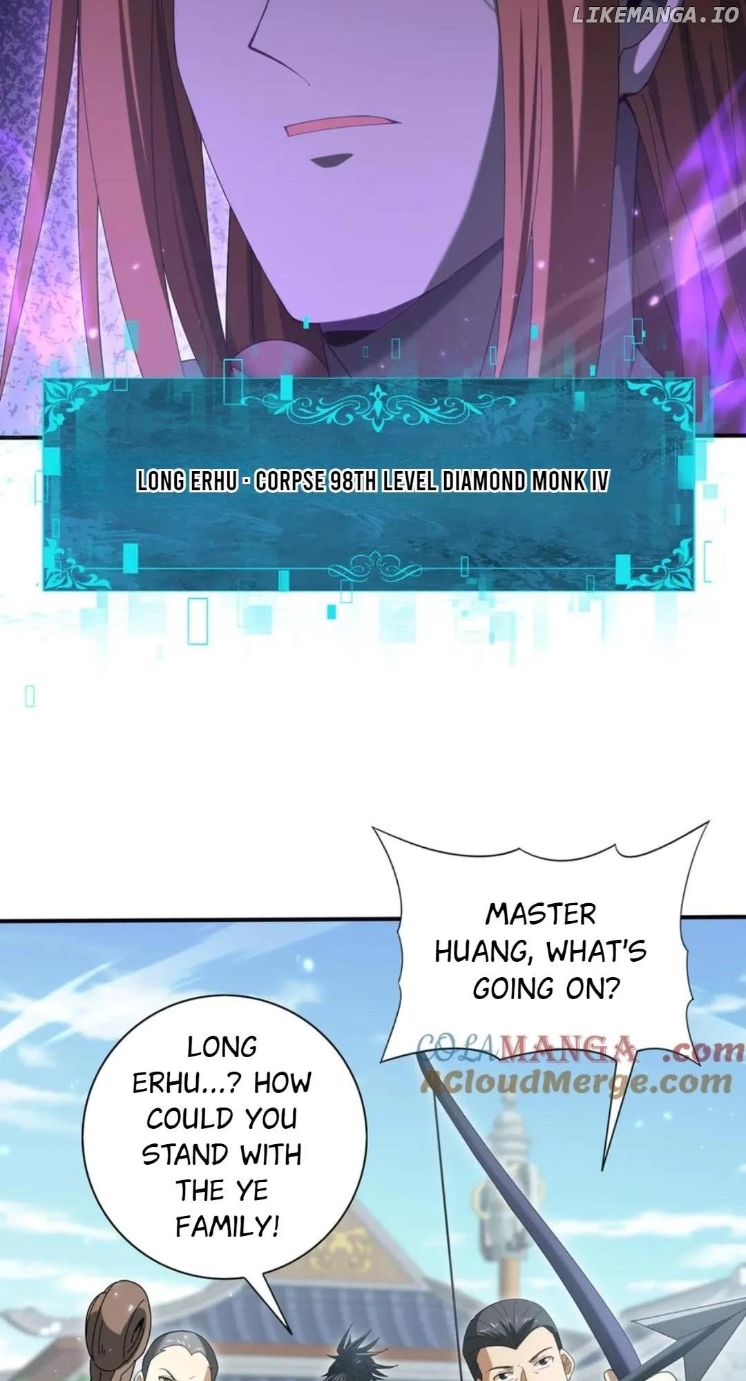 I Got The Weakest Class, Dragon Tamer!? Chapter 128 - Page 54