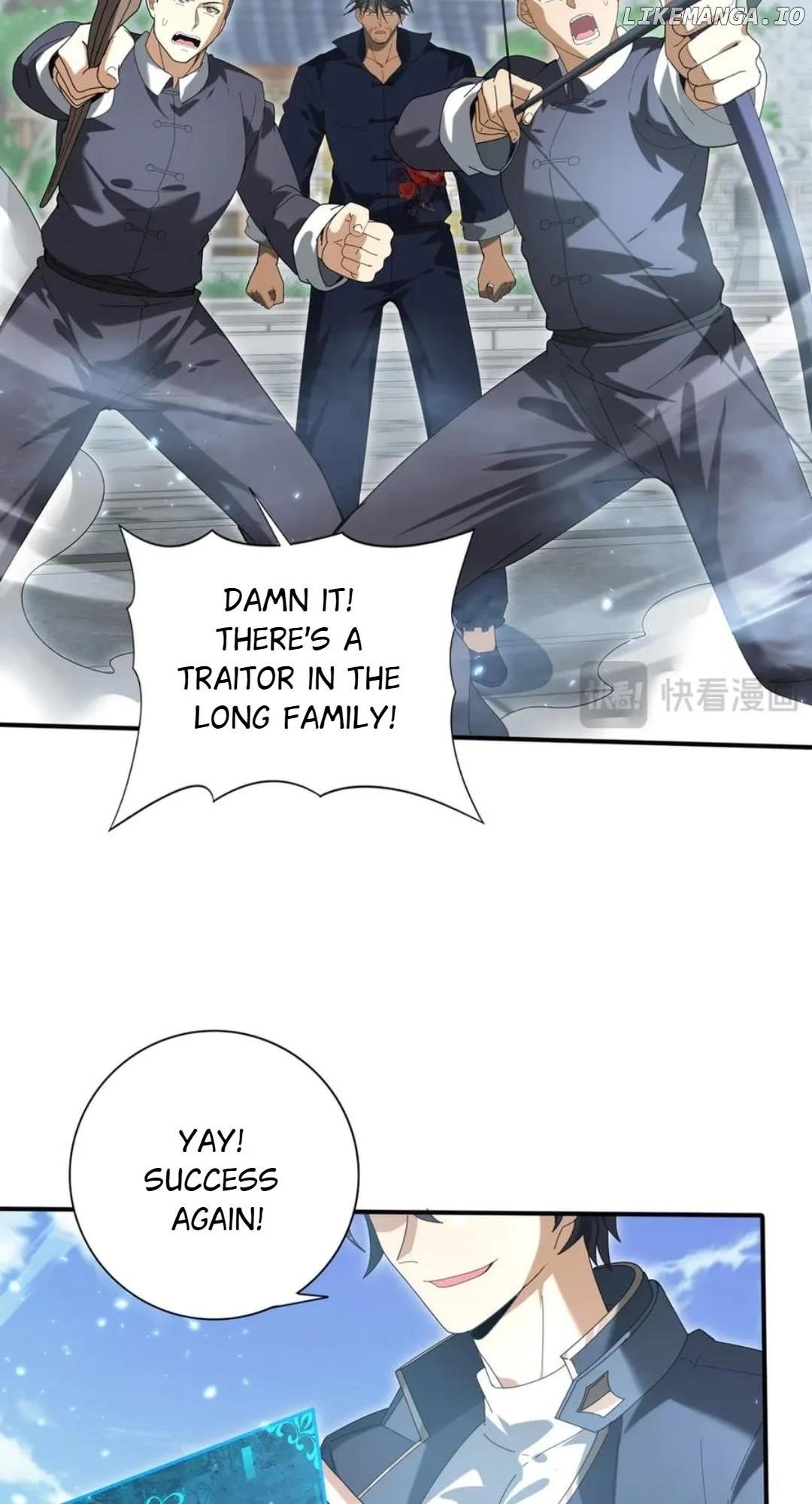 I Got The Weakest Class, Dragon Tamer!? Chapter 128 - Page 55