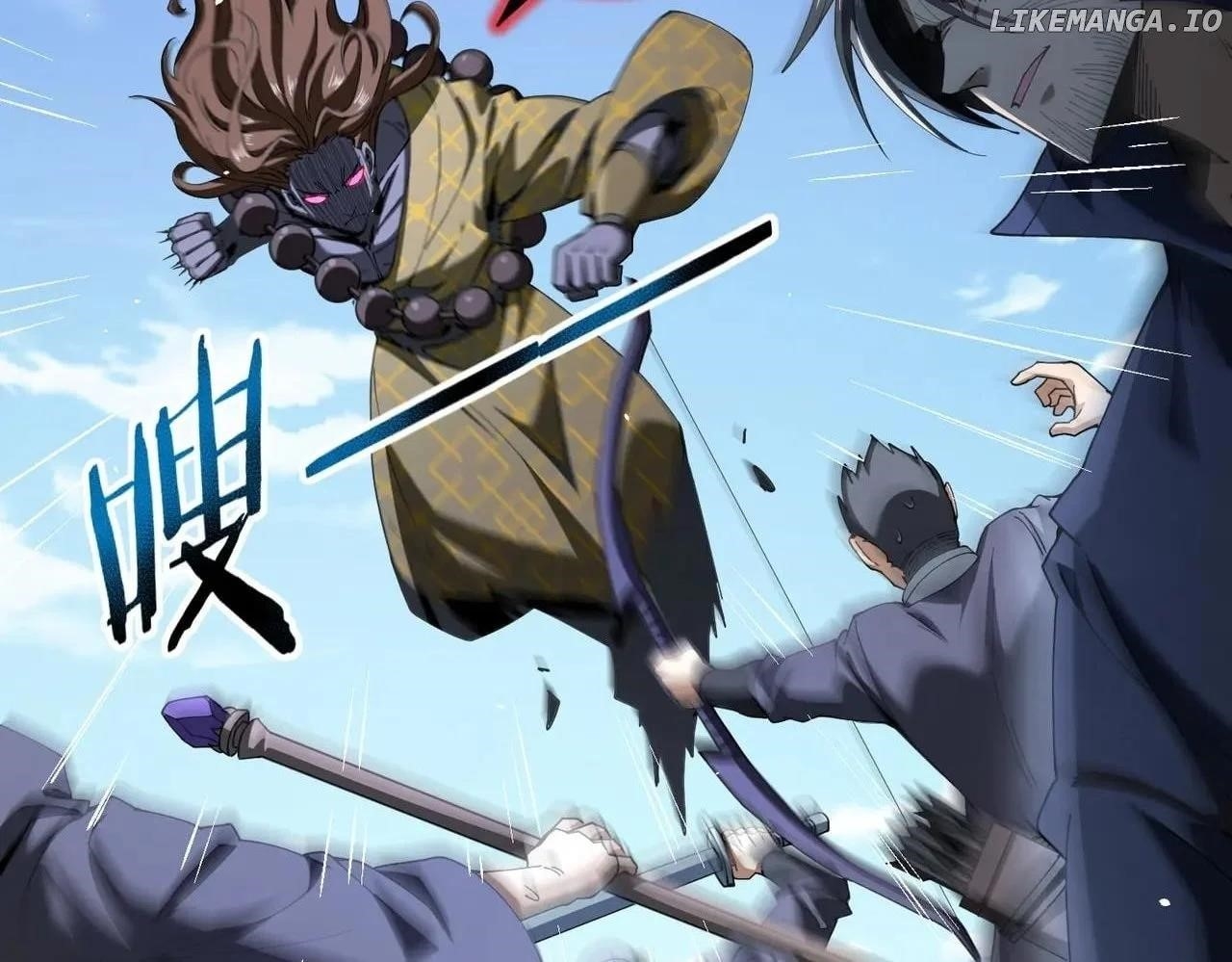 I Got The Weakest Class, Dragon Tamer!? Chapter 129 - Page 8