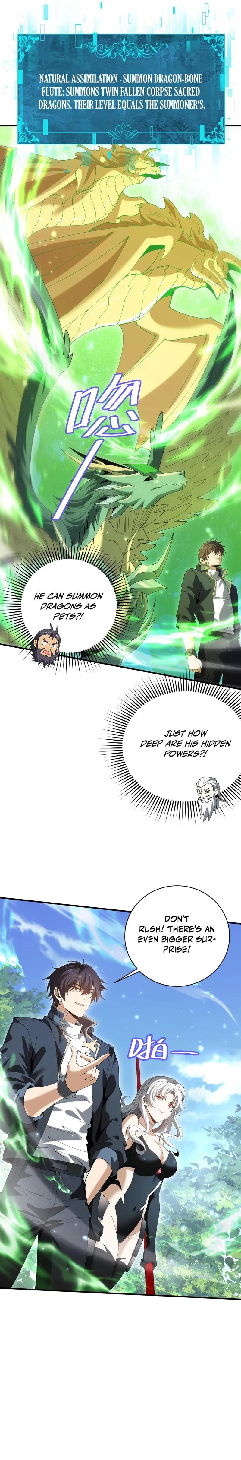 I Got The Weakest Class, Dragon Tamer!? Chapter 131 - Page 10